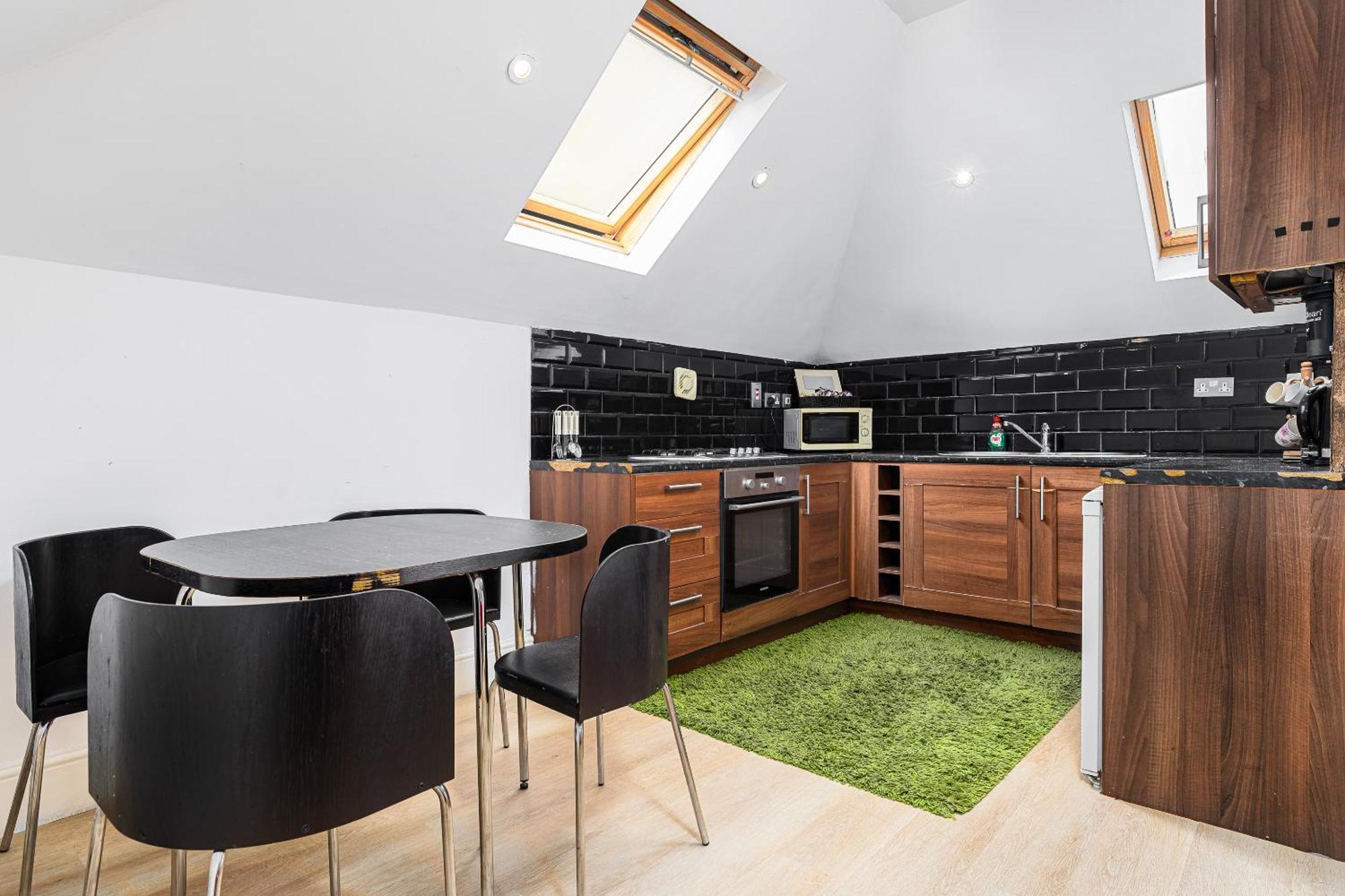 Aldgate Flats Londen