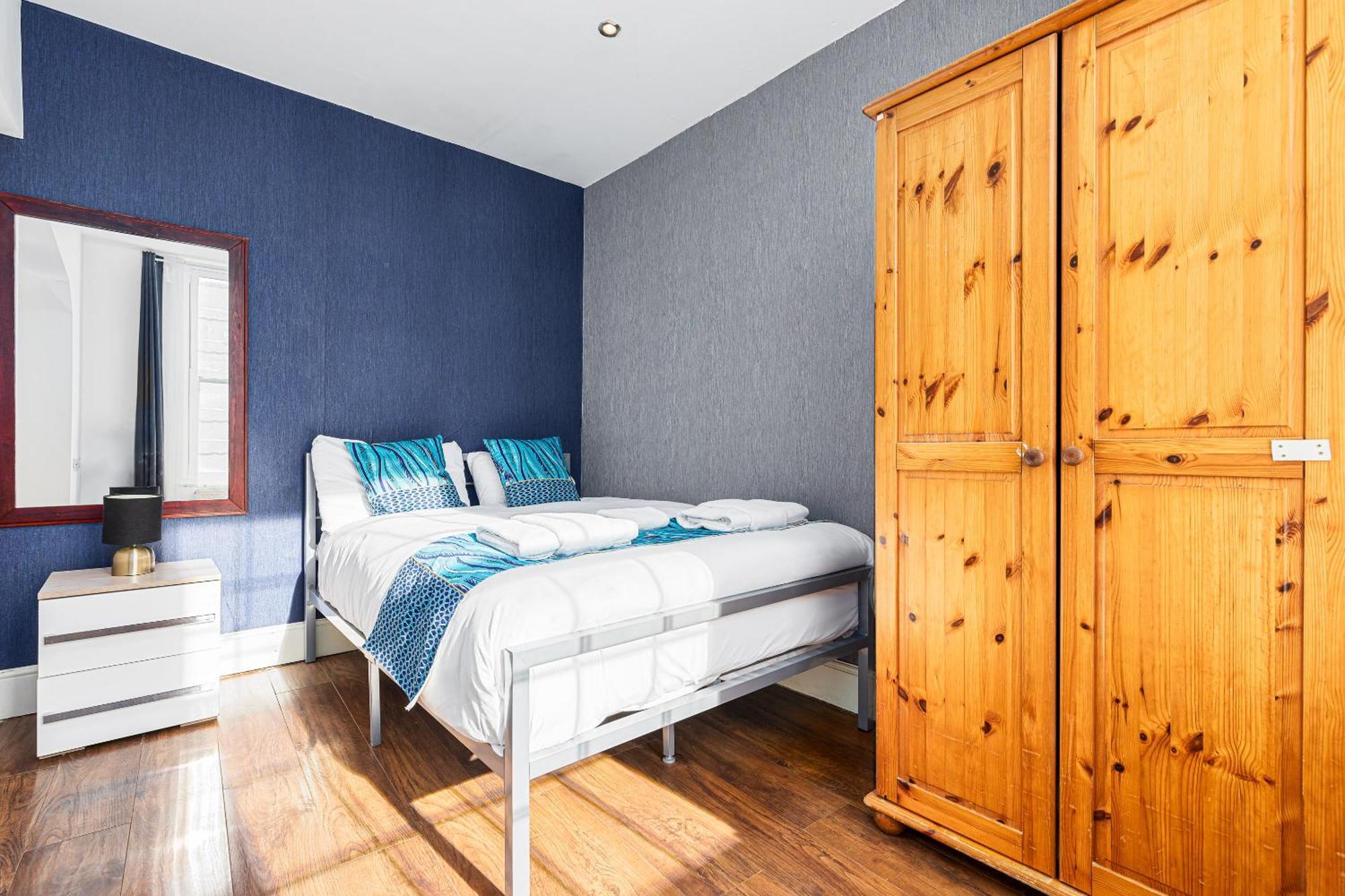 Aldgate Flats * Londen