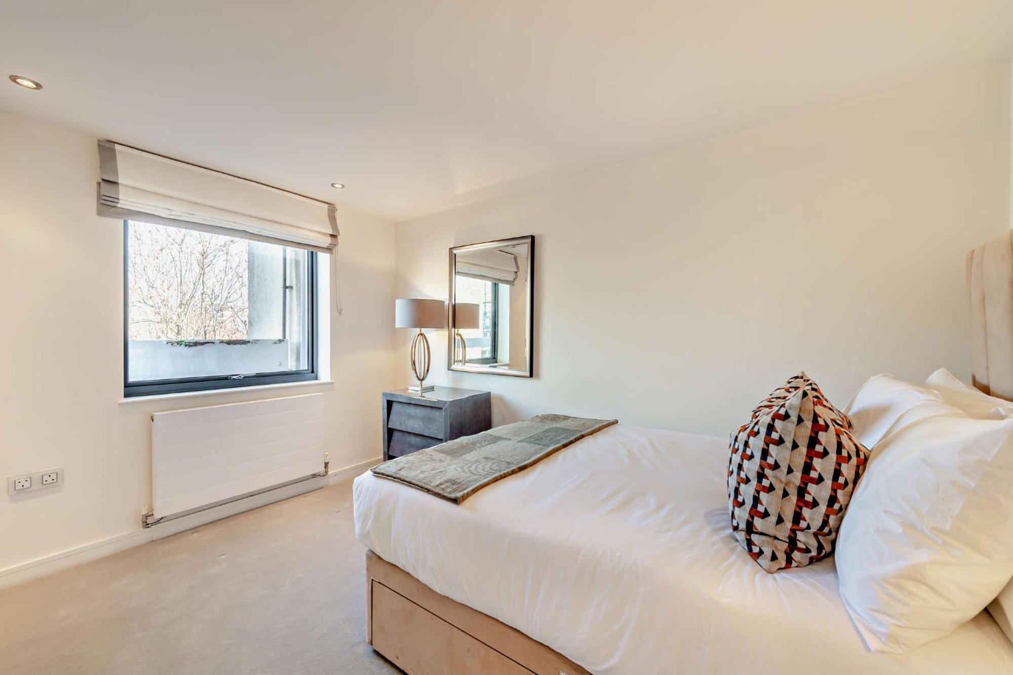 Apartamento Pond Place