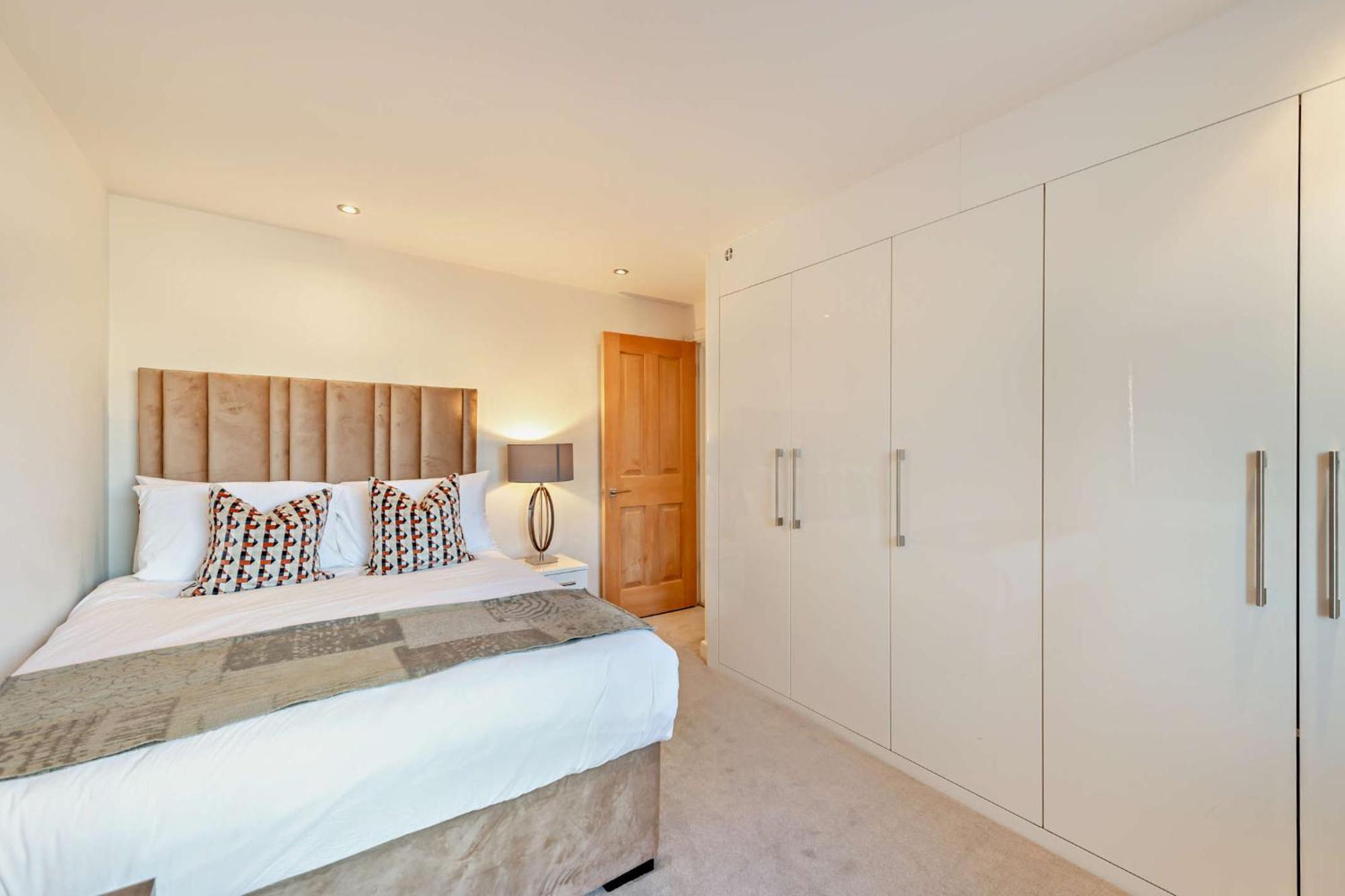 Apartamento Pond Place *