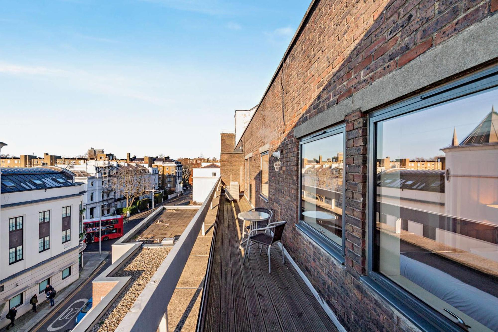 Pond Place Apartamento Londres