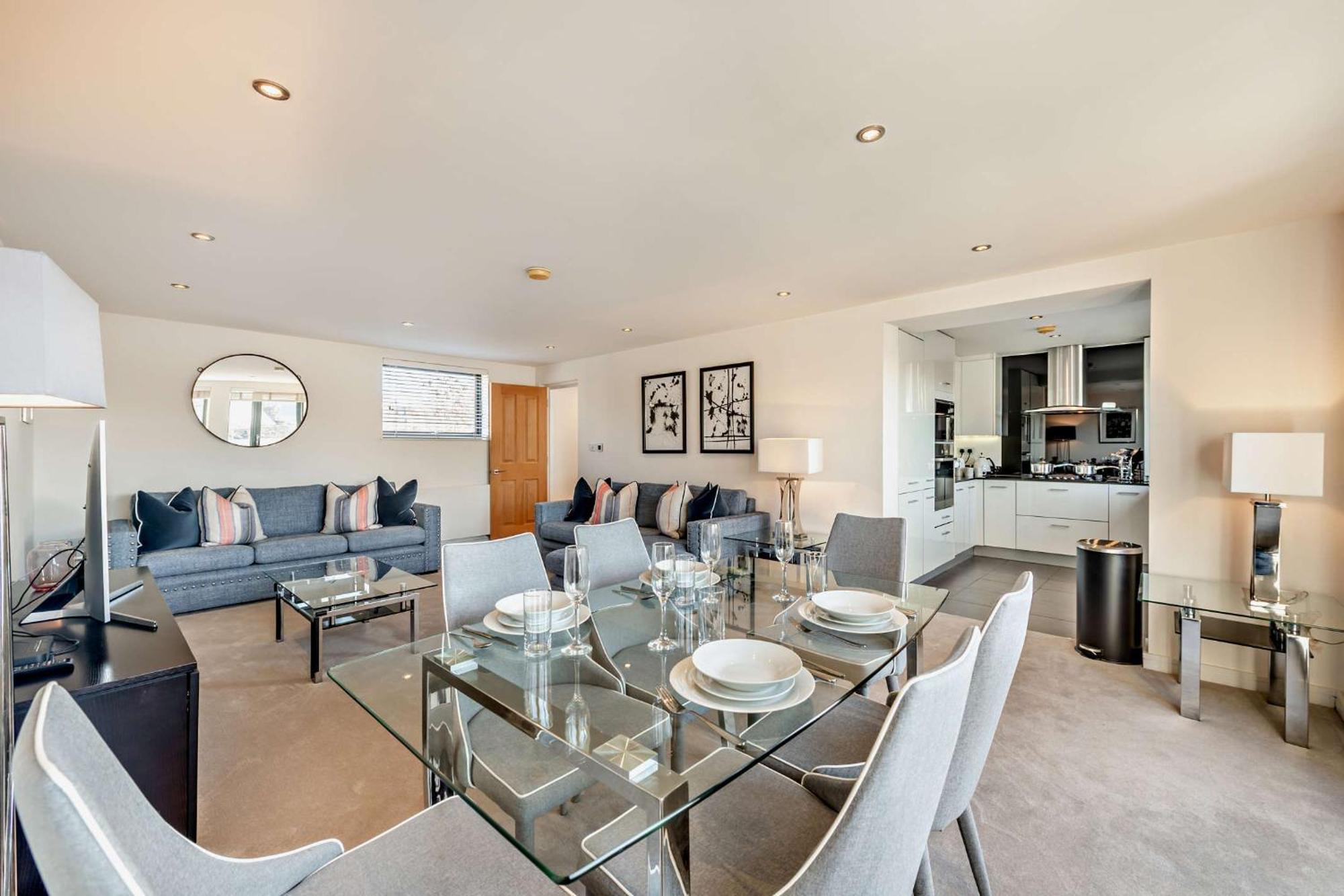 Apartamento Pond Place Londres
