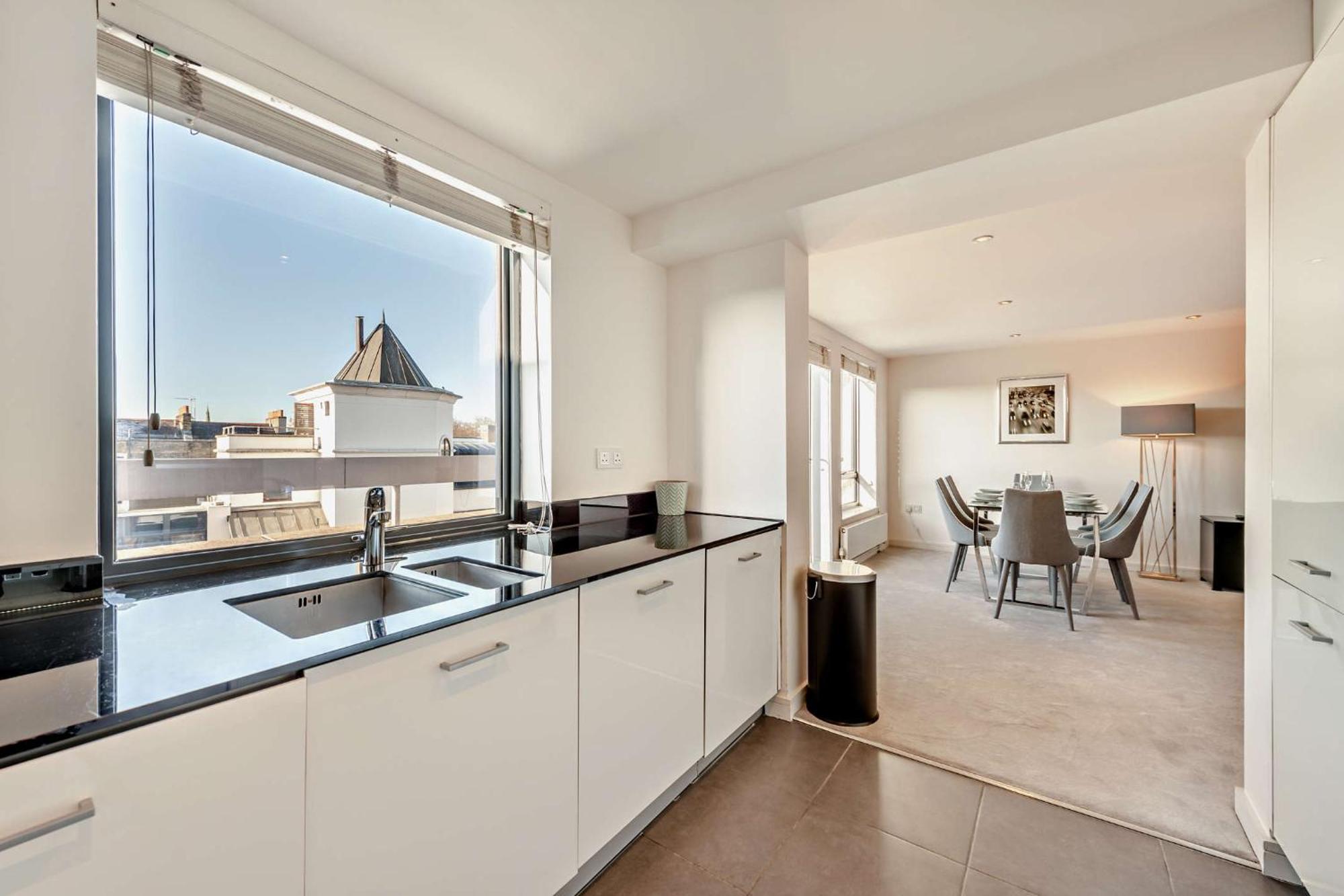 Apartamento Pond Place *