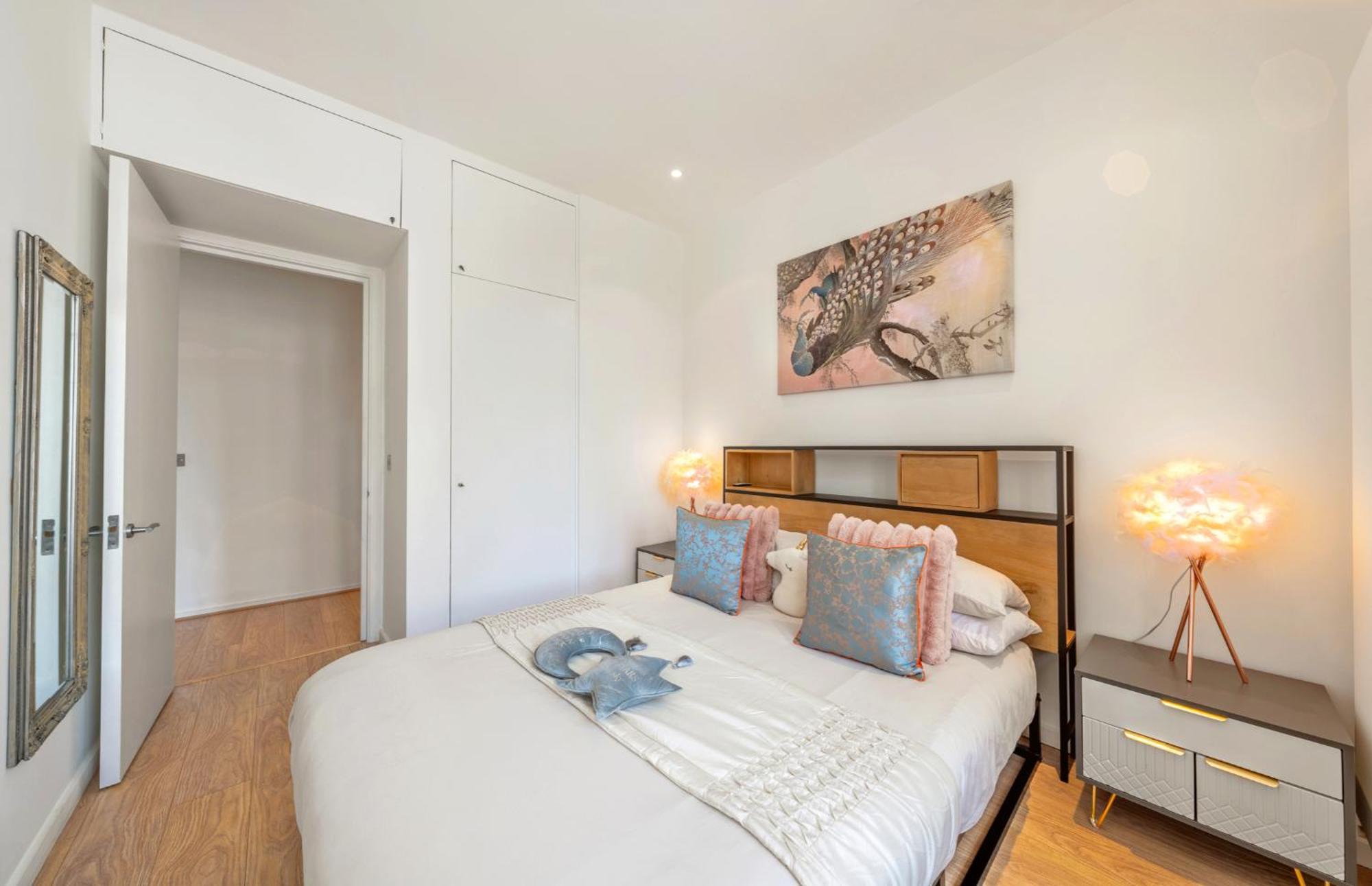Apartamento Designer Victorian Flat With Huge Terrace