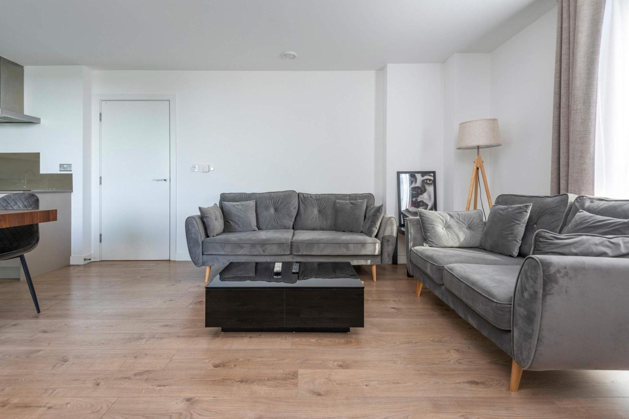 Brand-new Contemporary Flat In Bermondsey Appartement *