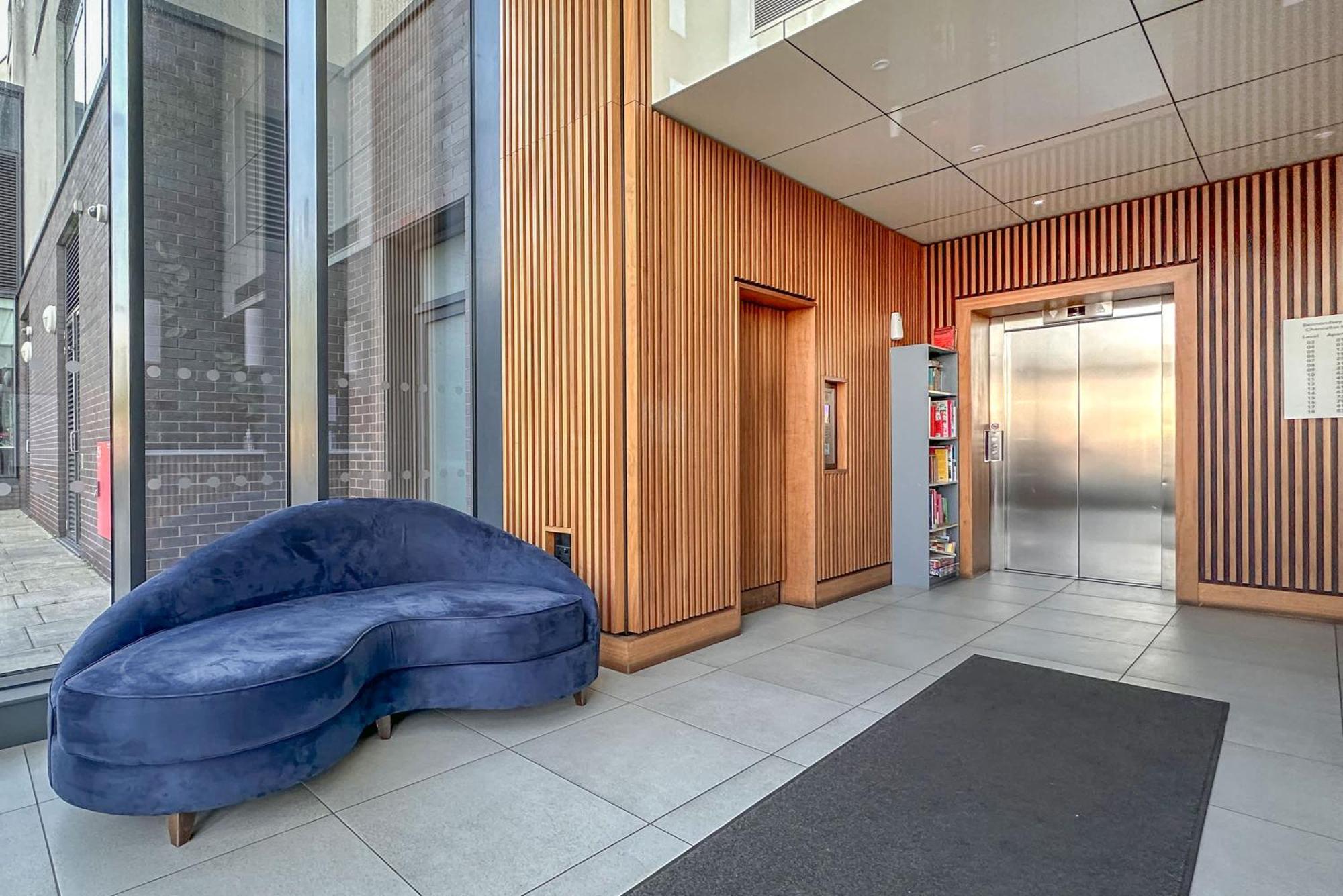 Brand-new Contemporary Flat In Bermondsey * Londen