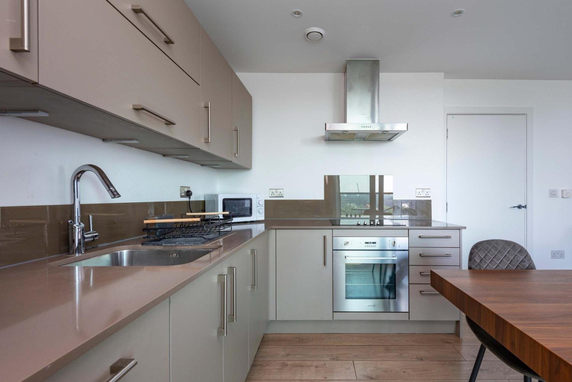 Brand-new Contemporary Flat In Bermondsey Appartement
