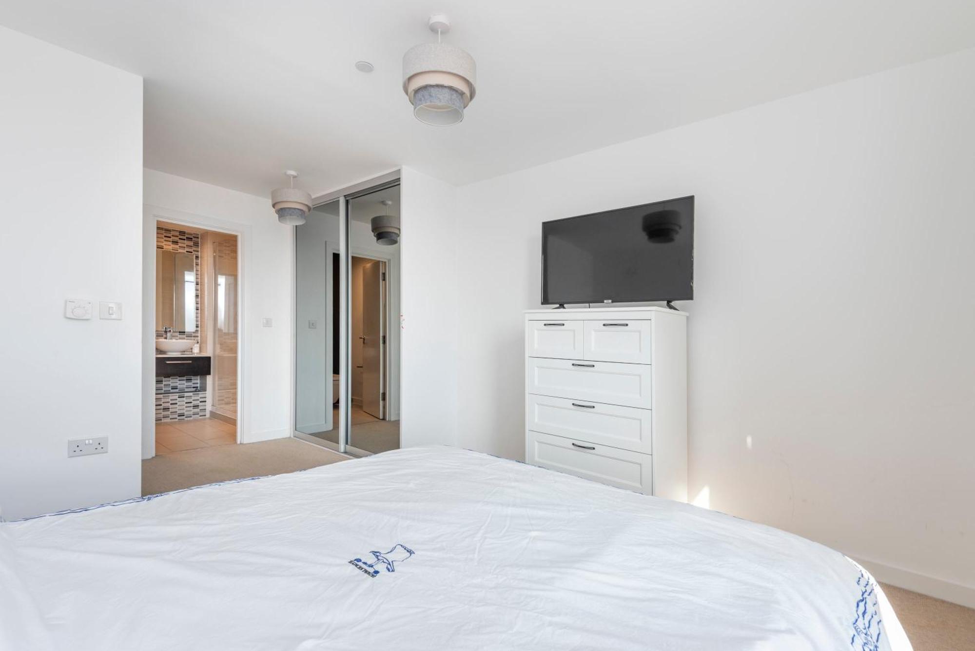 Brand-new Contemporary Flat In Bermondsey Appartement Londen