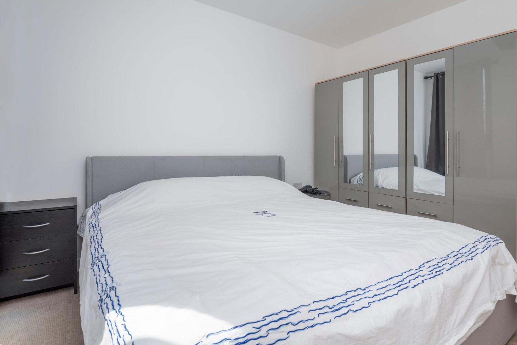 Brand-new Contemporary Flat In Bermondsey * Londen