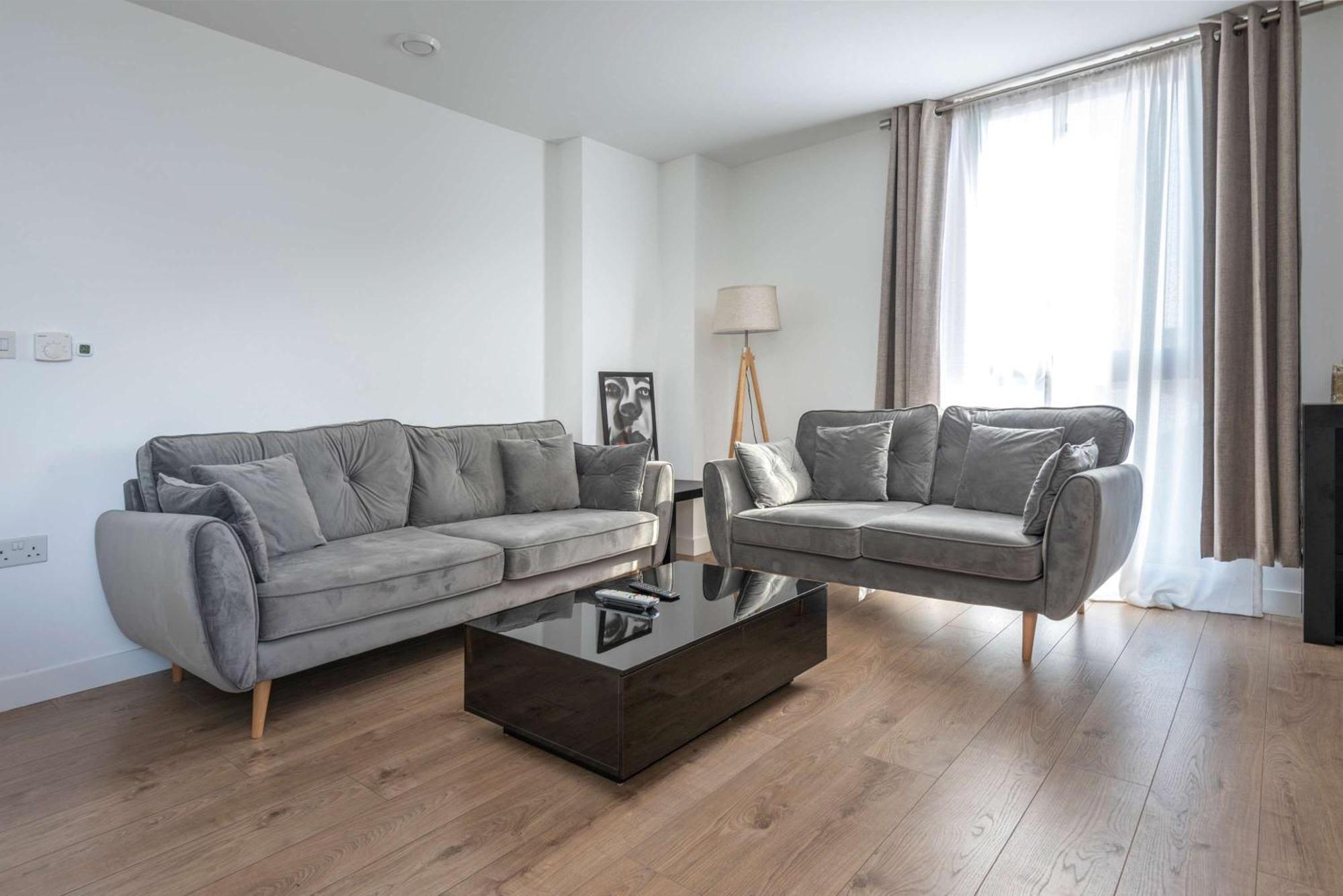 Brand-new Contemporary Flat In Bermondsey Appartement *