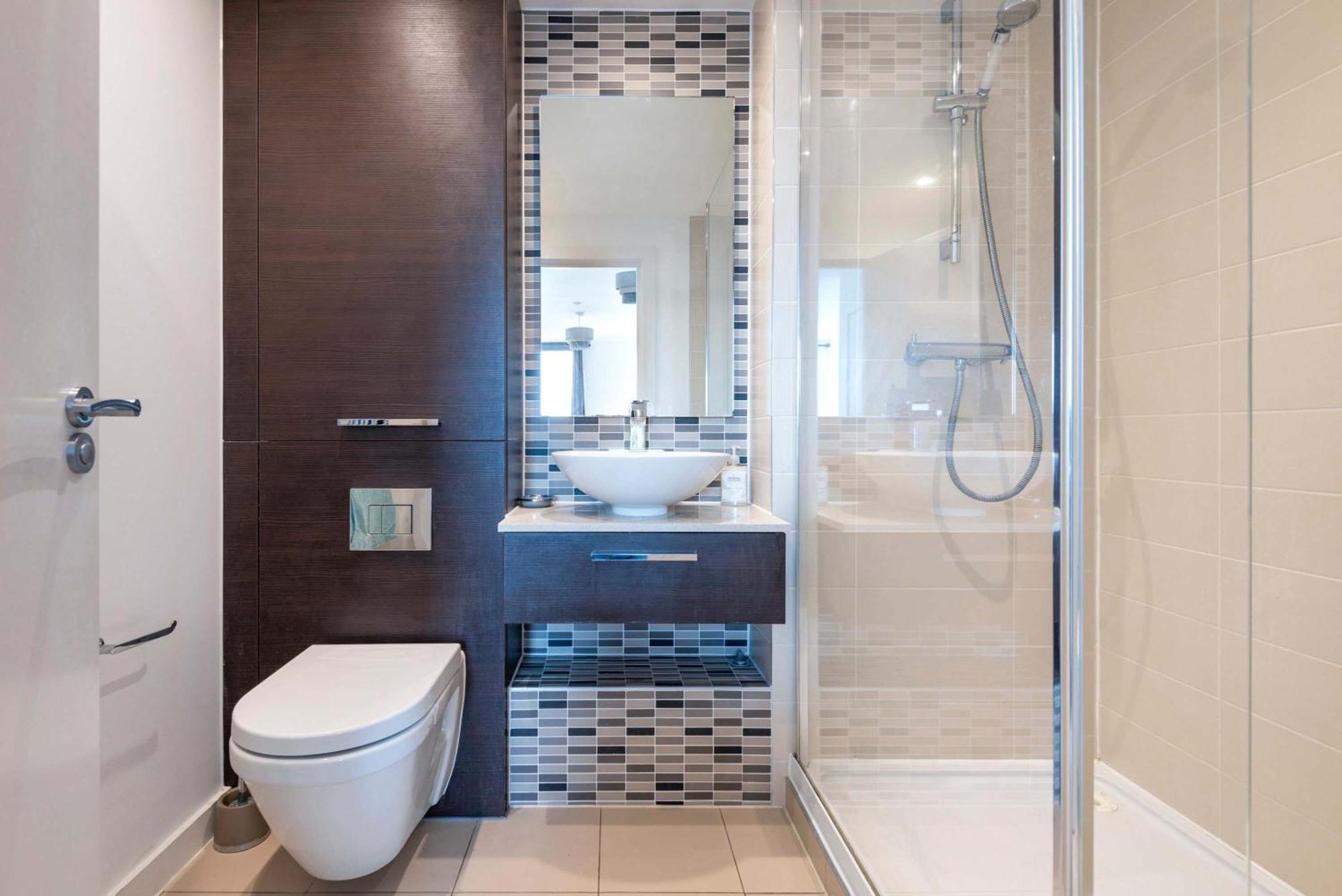 Appartement Brand-new Contemporary Flat In Bermondsey Londen