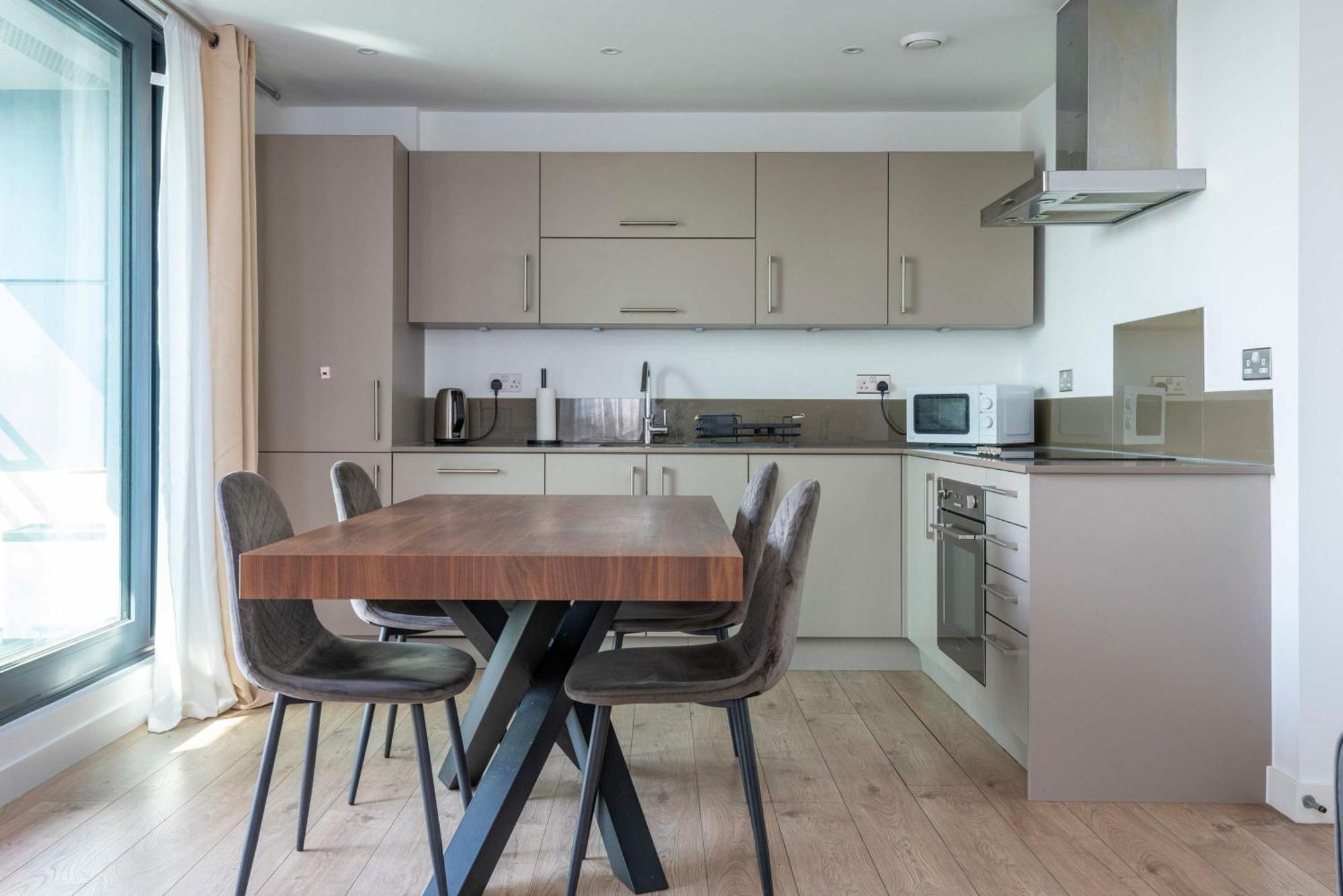 Appartement Brand-new Contemporary Flat In Bermondsey