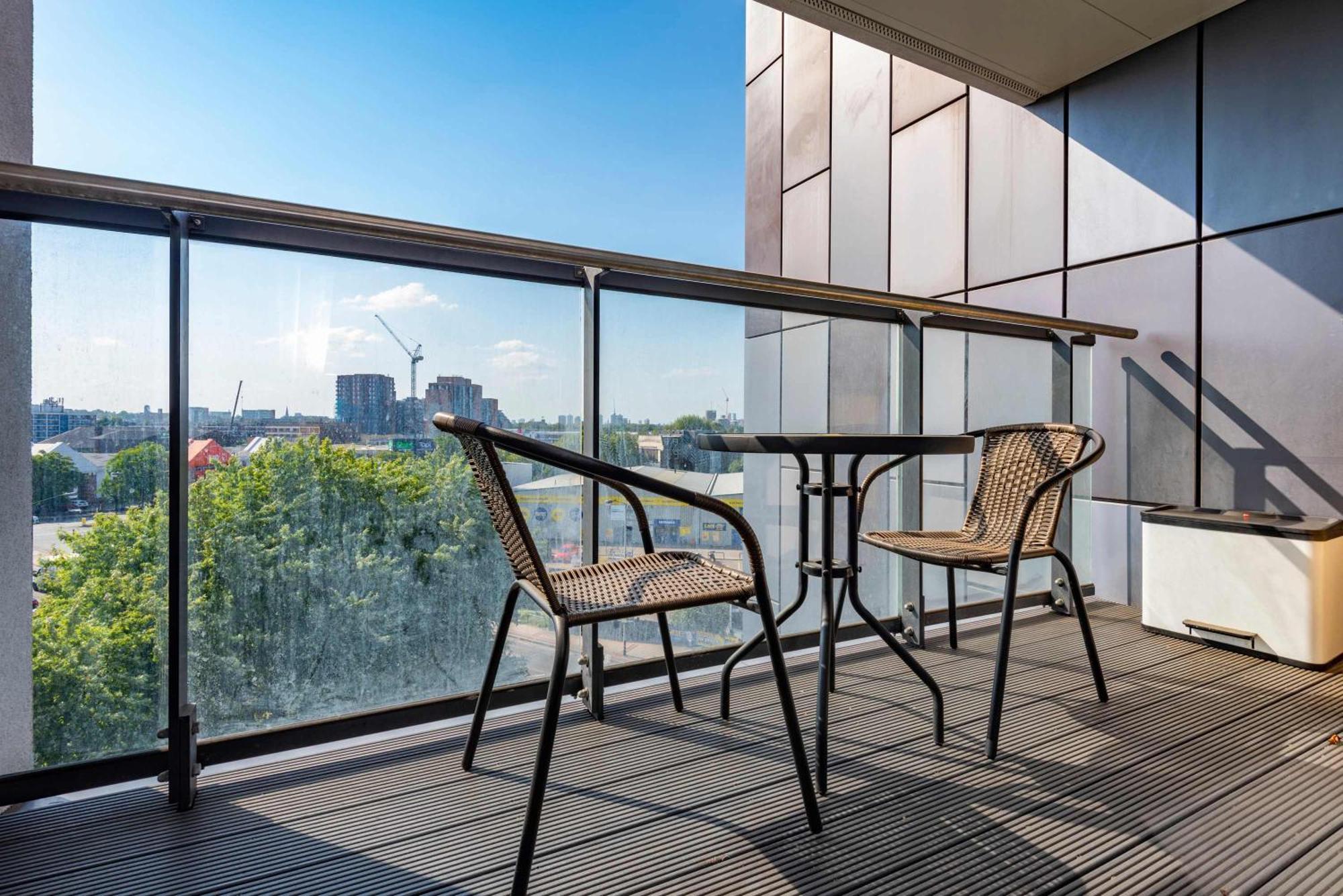 Brand-new Contemporary Flat In Bermondsey Appartement *