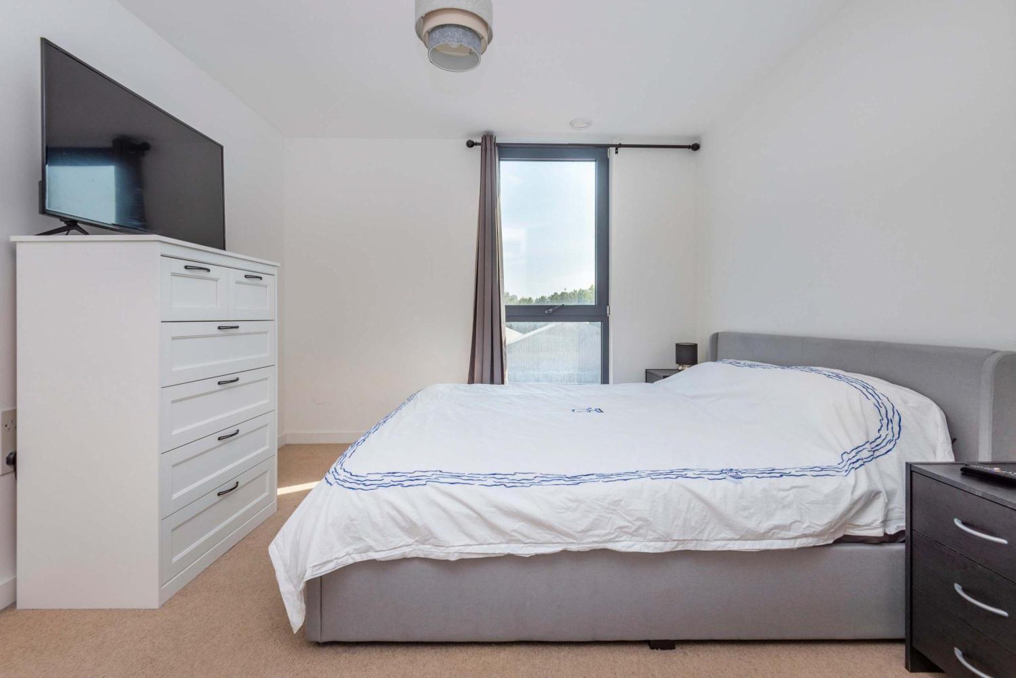 Brand-new Contemporary Flat In Bermondsey Appartement Londen