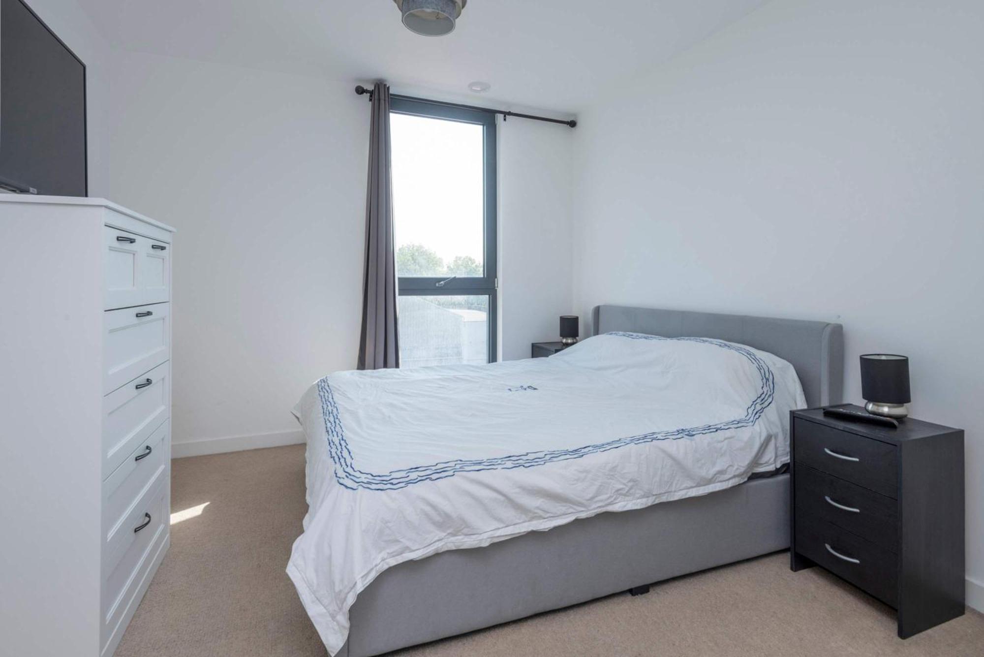 Appartement Brand-new Contemporary Flat In Bermondsey Londen