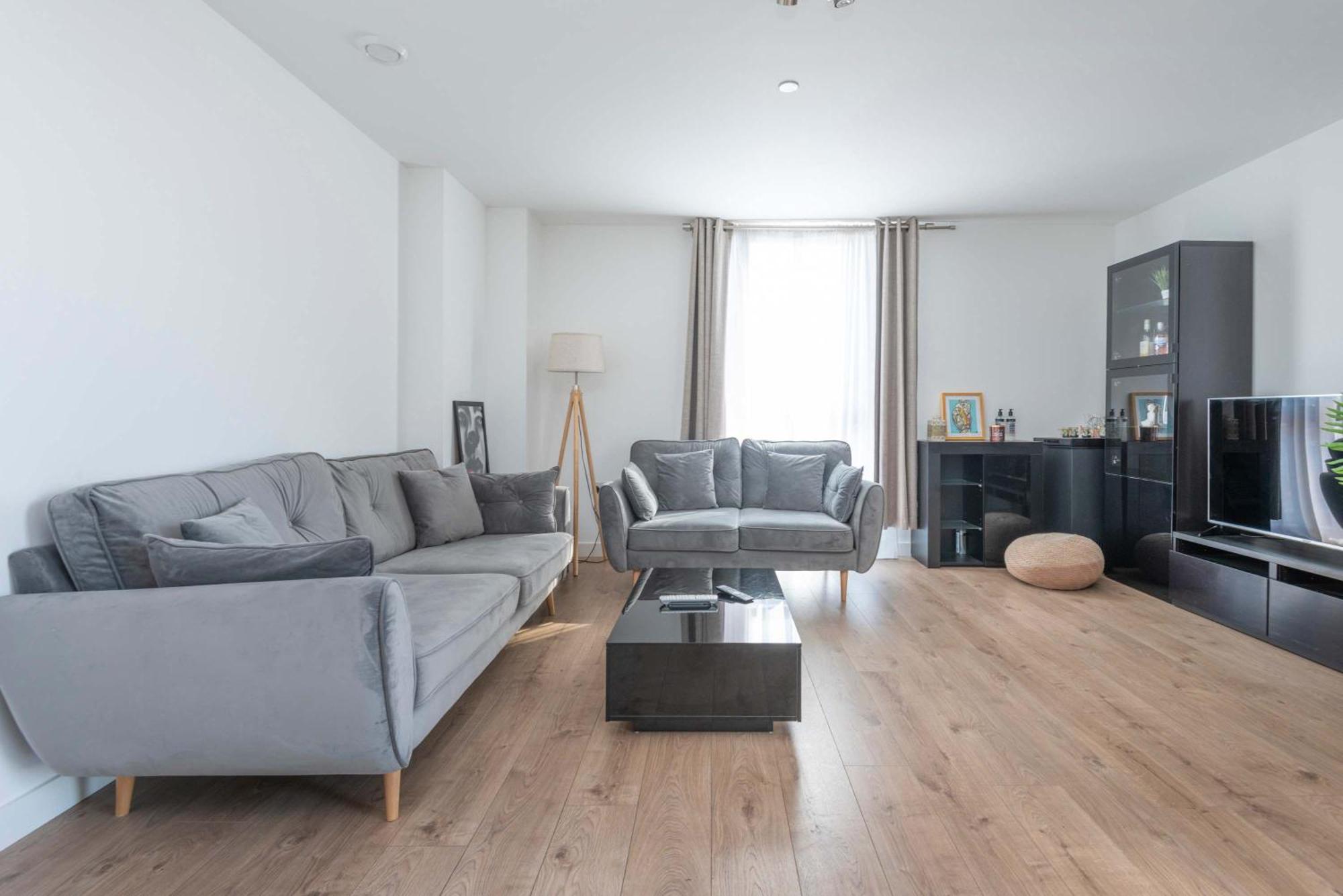 Brand-new Contemporary Flat In Bermondsey * Londen
