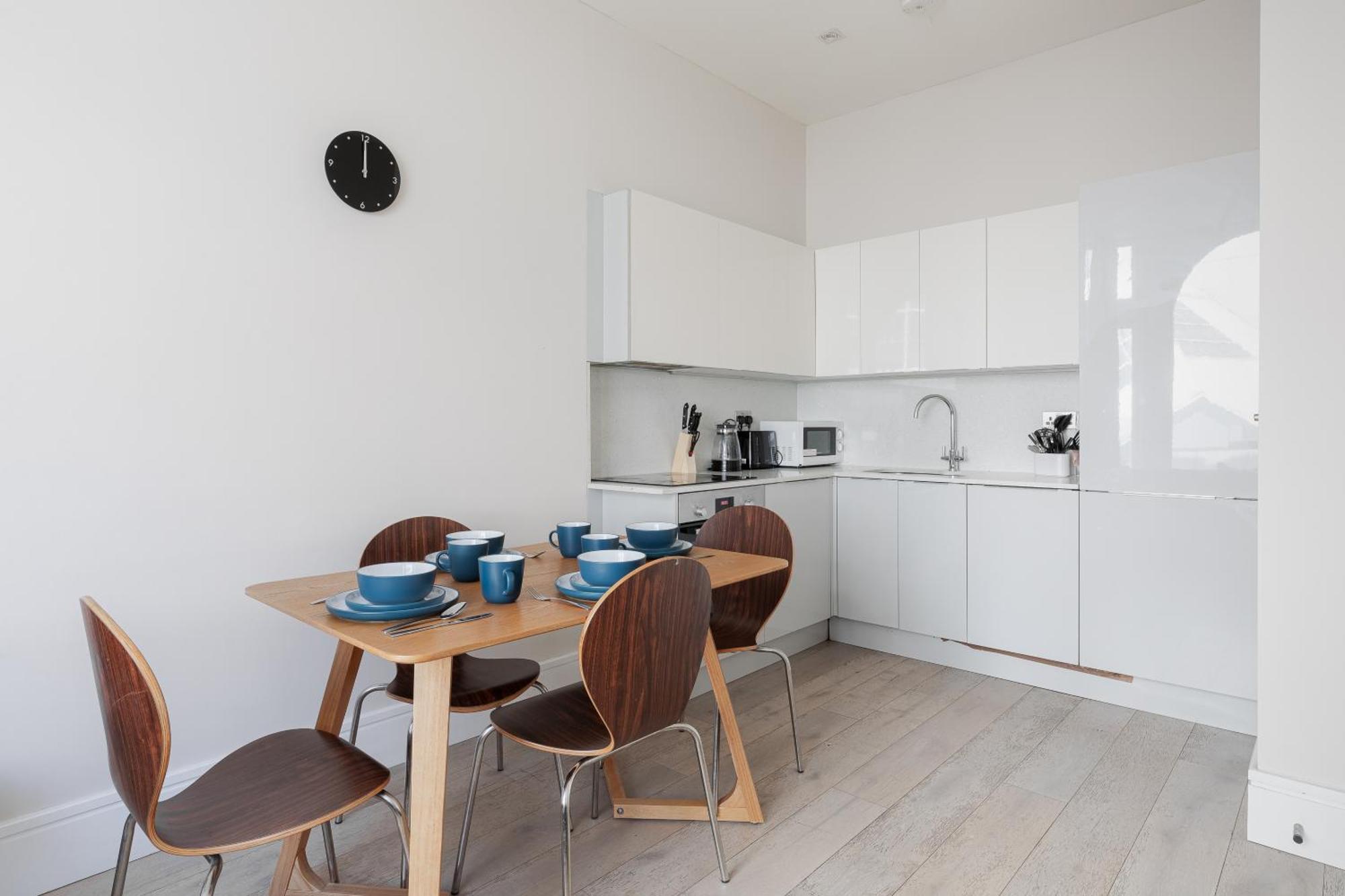 Appartement Superb Opposite Edgware Road Station