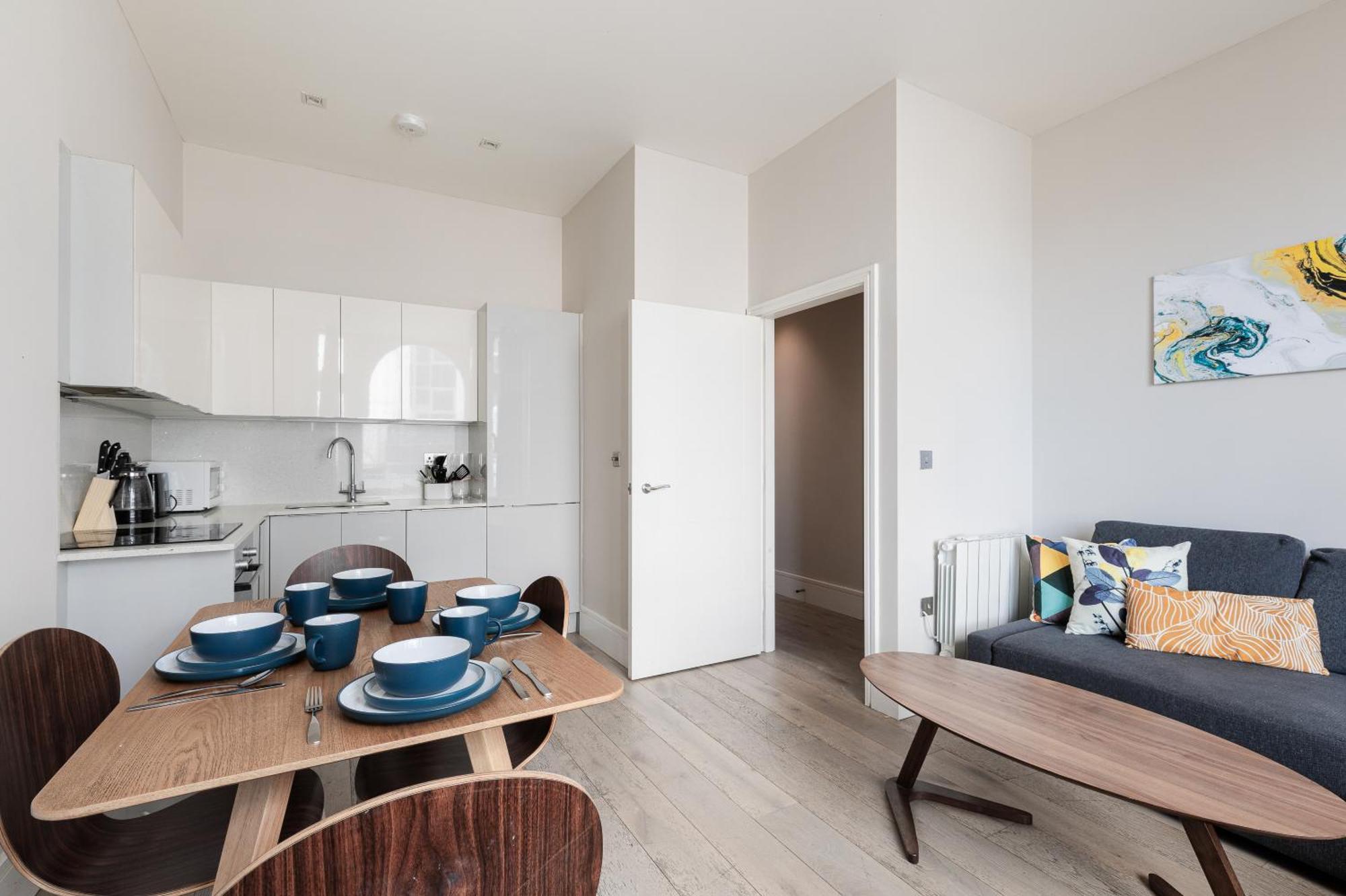 Appartement Superb Opposite Edgware Road Station *
