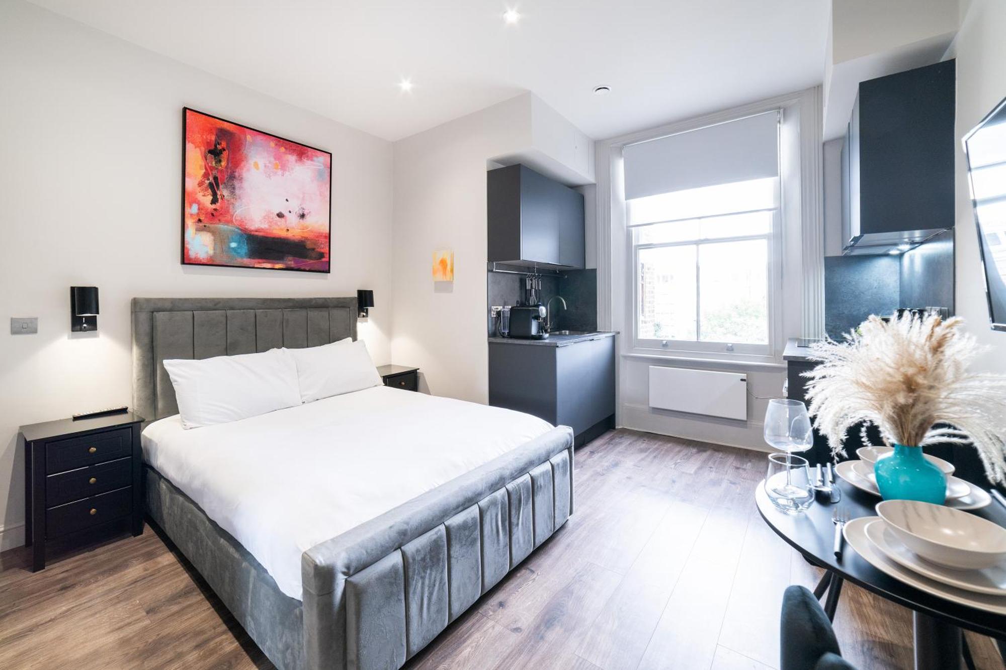 The Notting Hill's * Londen