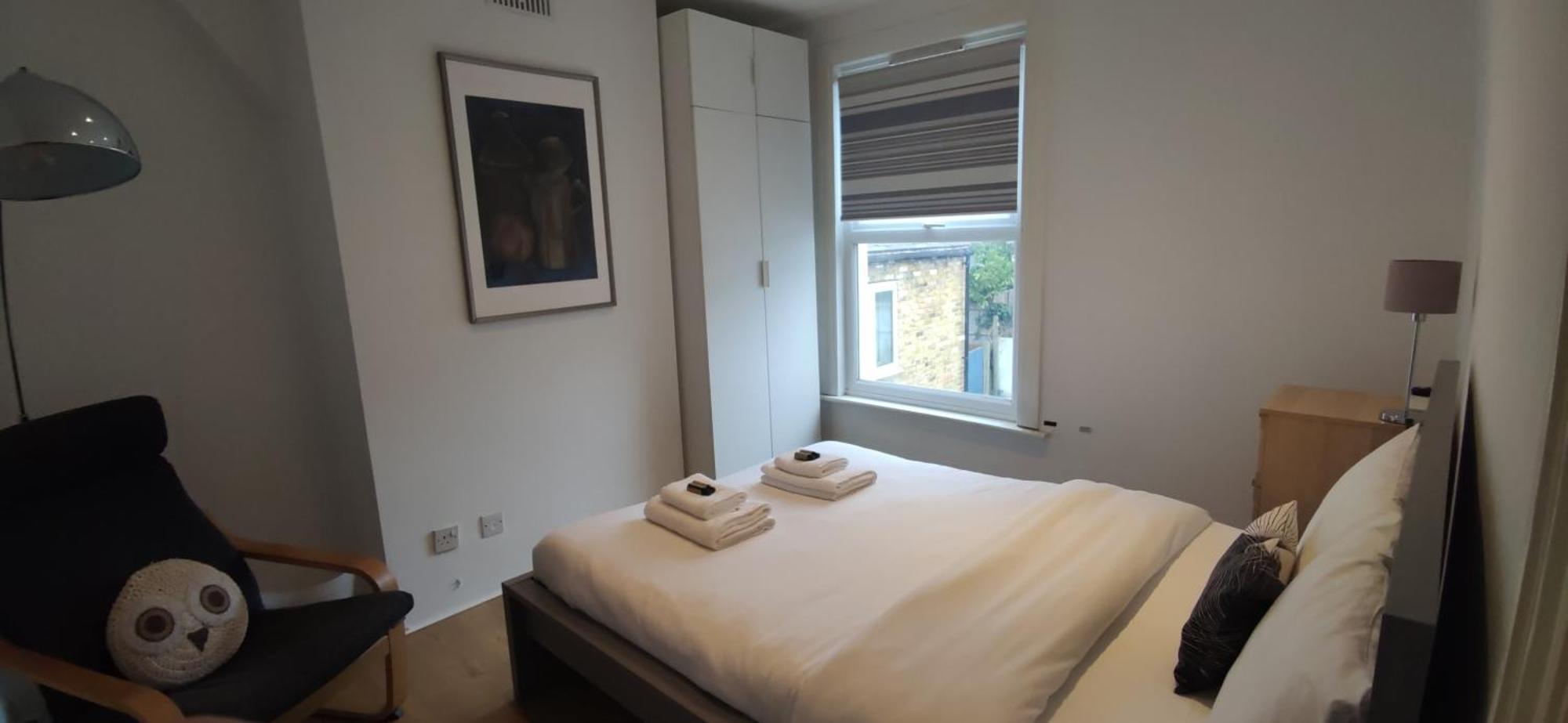 Holiday home Chic Semi-detached House With A Private Garden, Se *