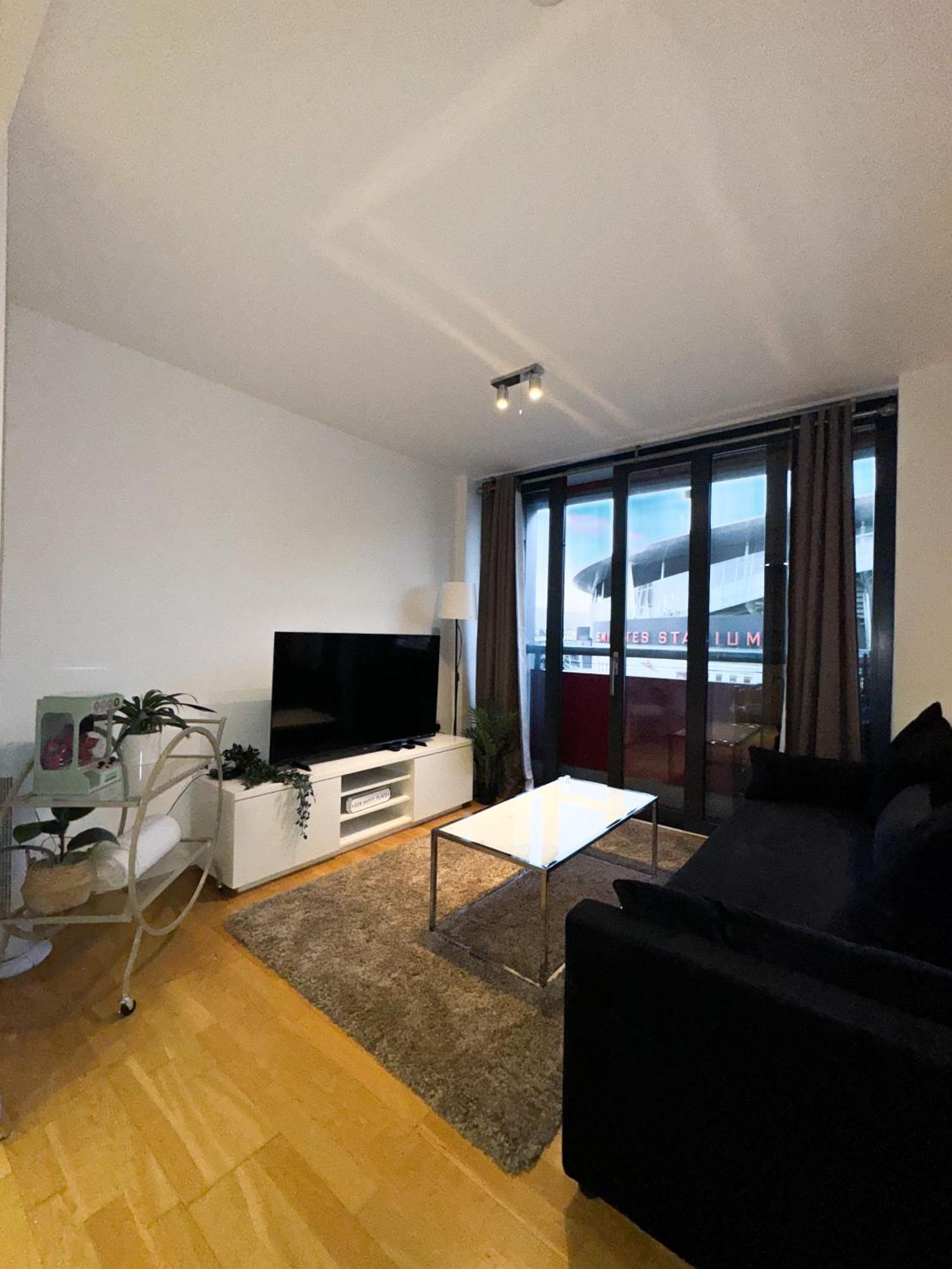 The Emirates Stadium Apartamento *