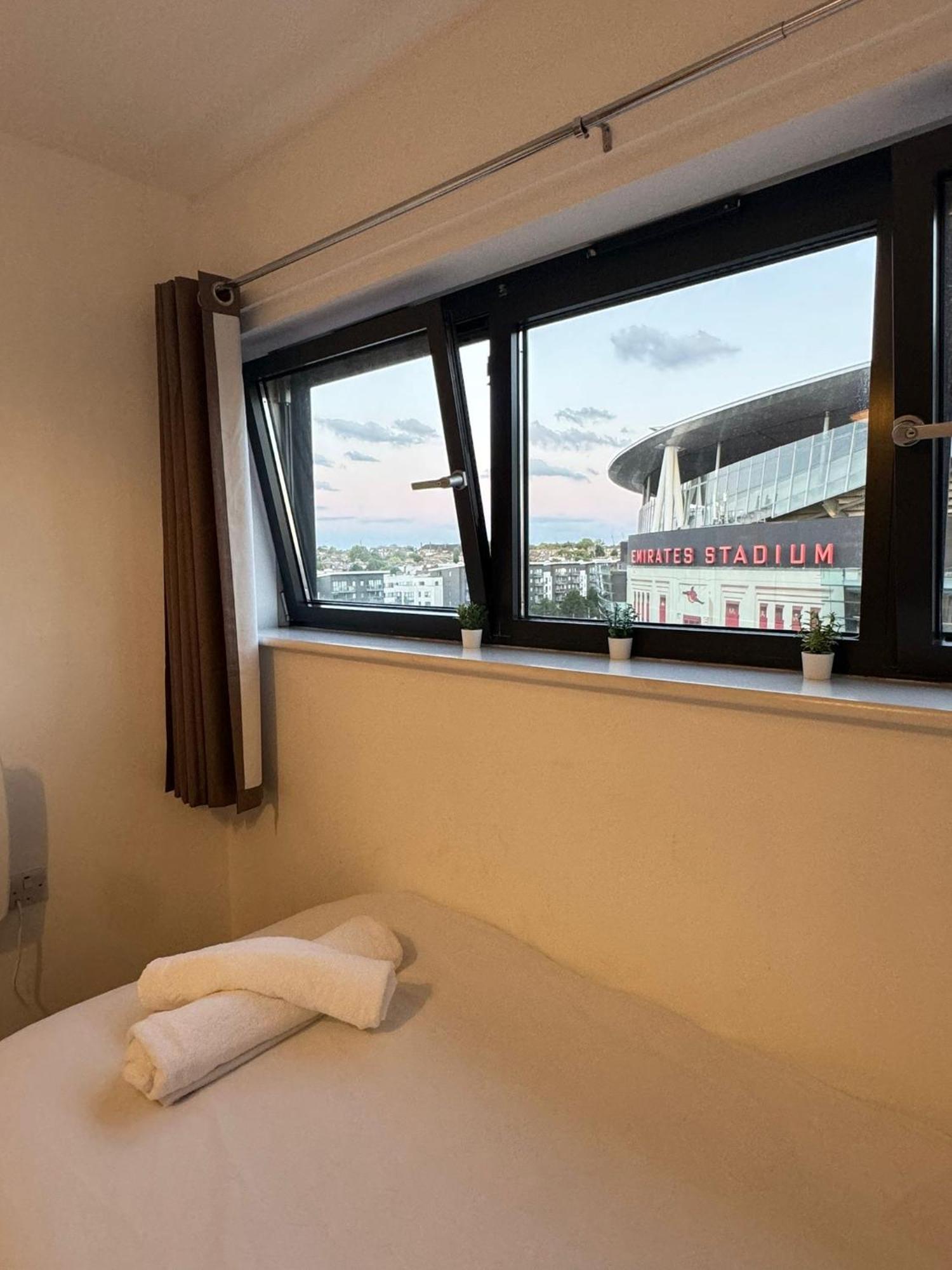 The Emirates Stadium Apartamento Londres