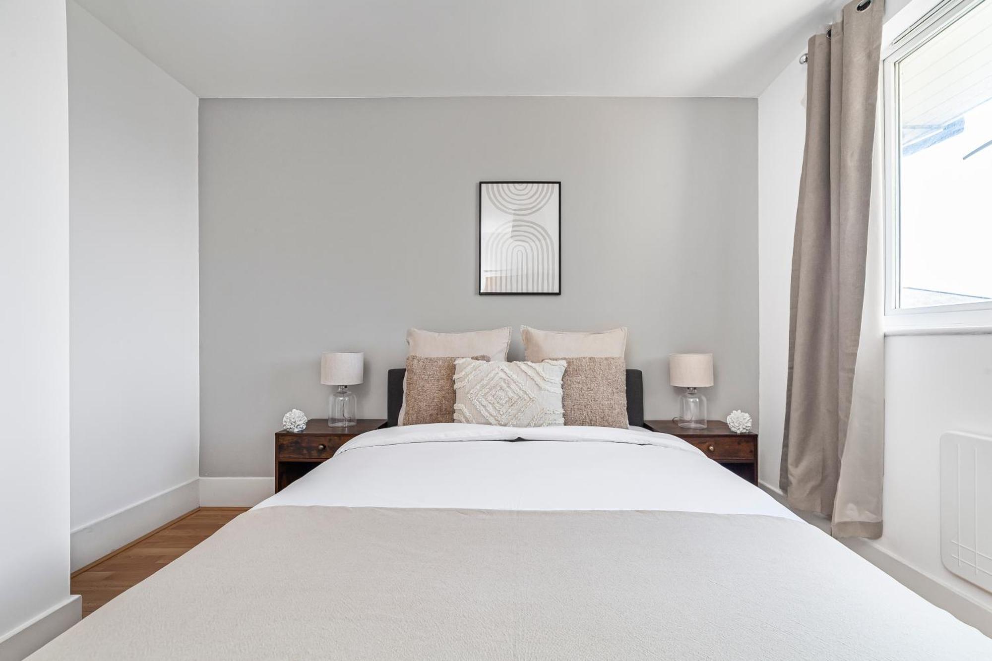 The Haggerston Premium Collection Apartment *