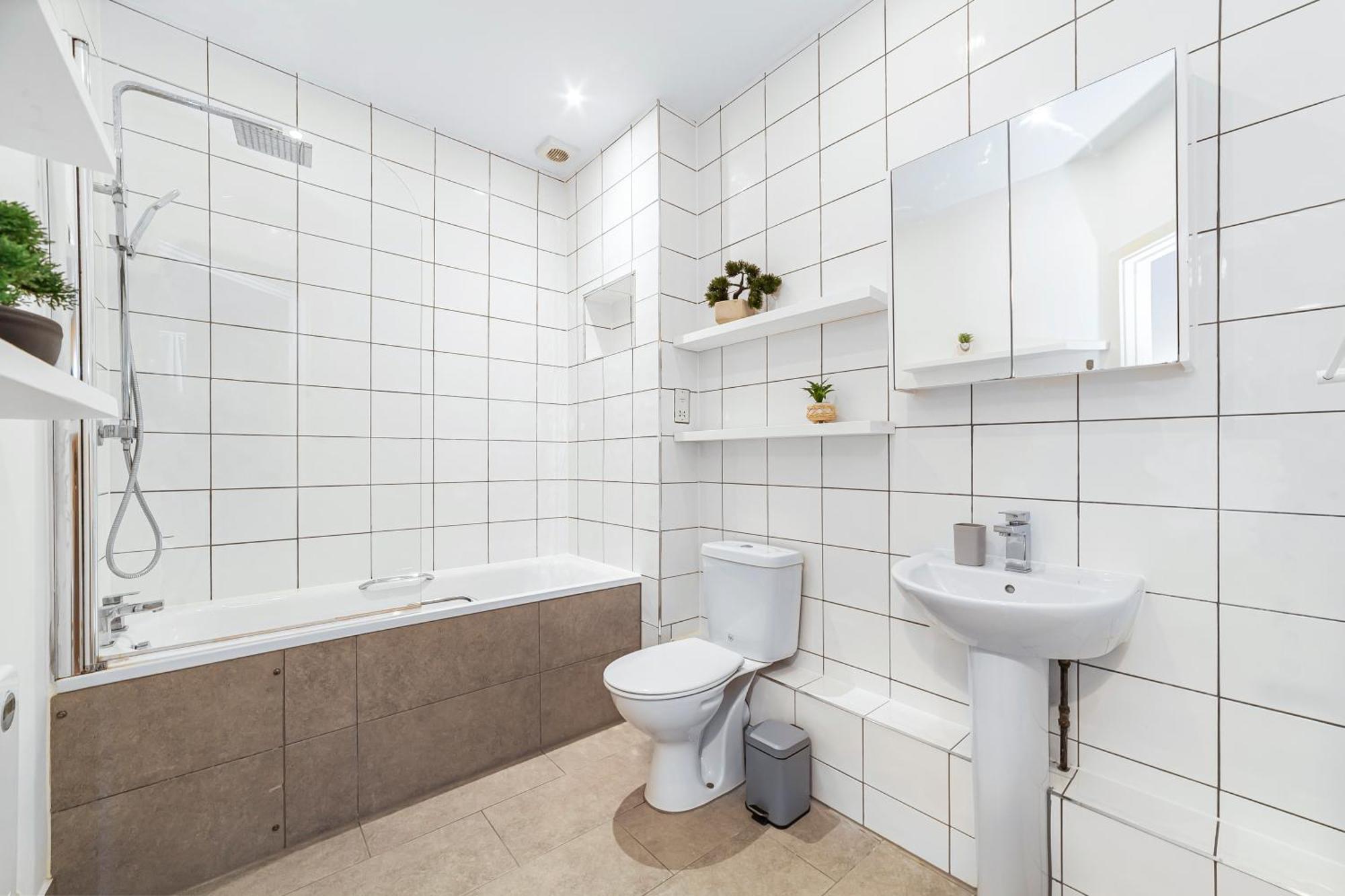 Apartment The Haggerston Premium Collection