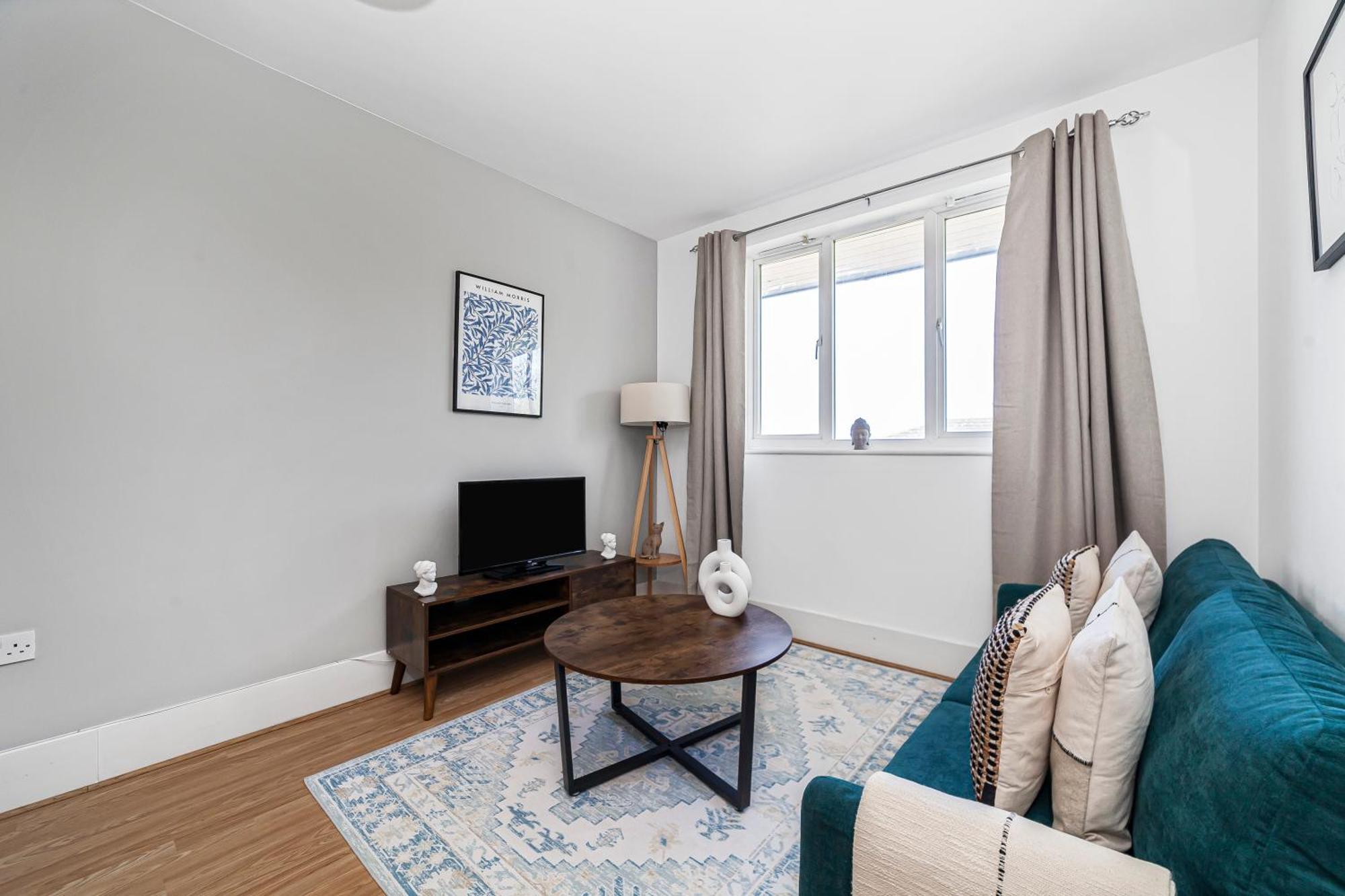 Appartement The Haggerston Premium Collection *