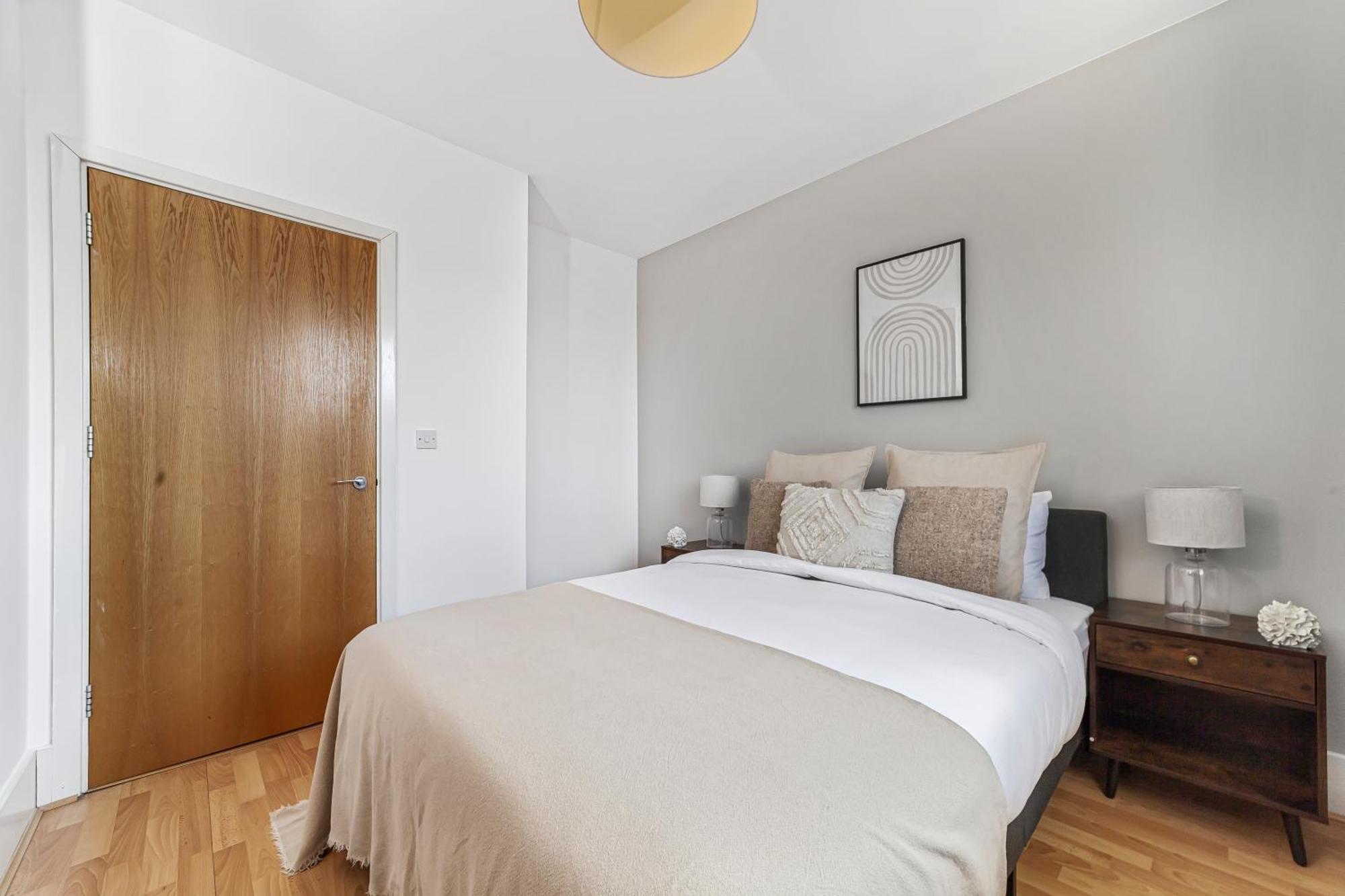 The Haggerston Premium Collection Apartment *
