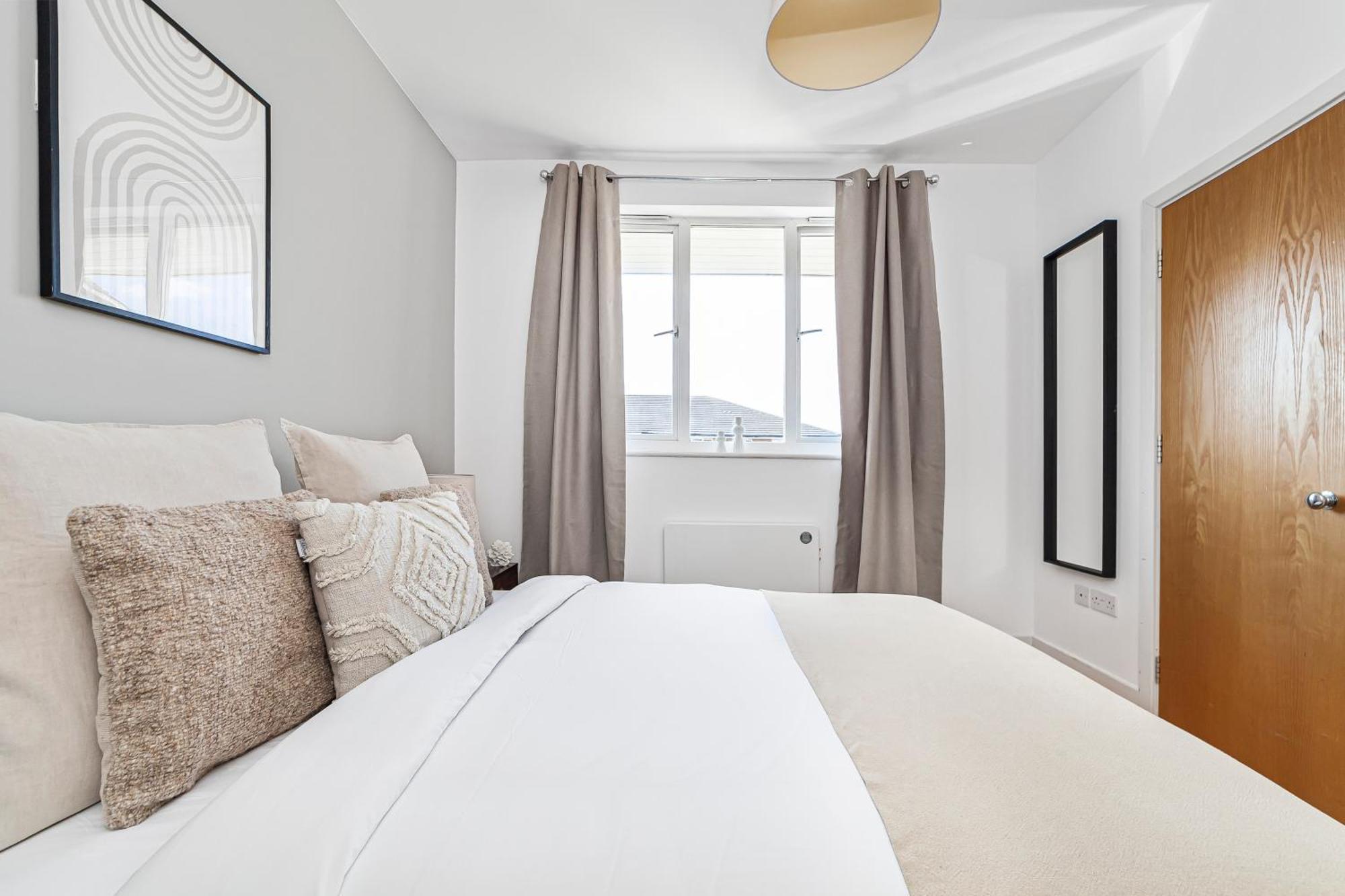 Appartement The Haggerston Premium Collection *