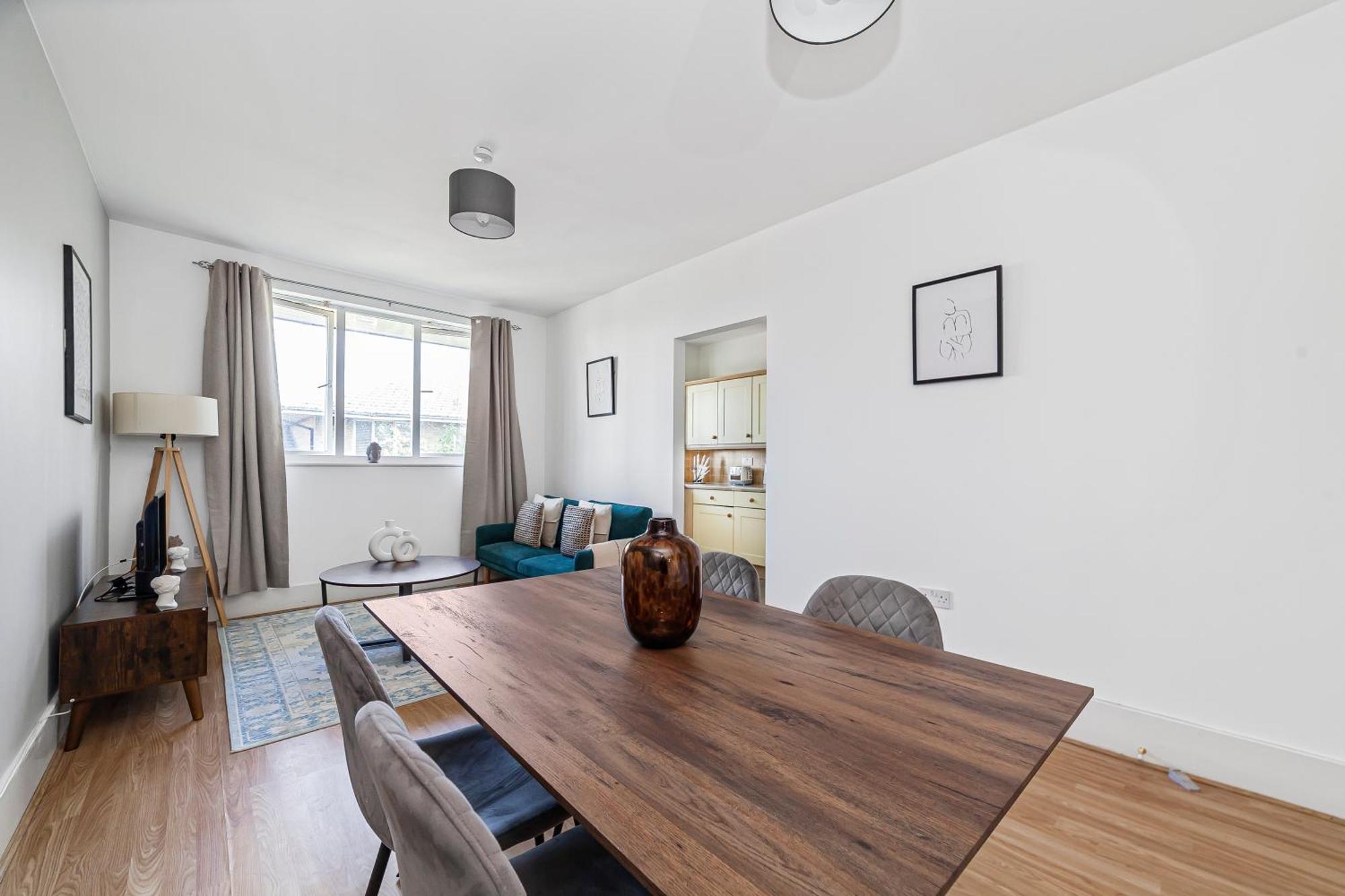 The Haggerston Premium Collection Apartment *