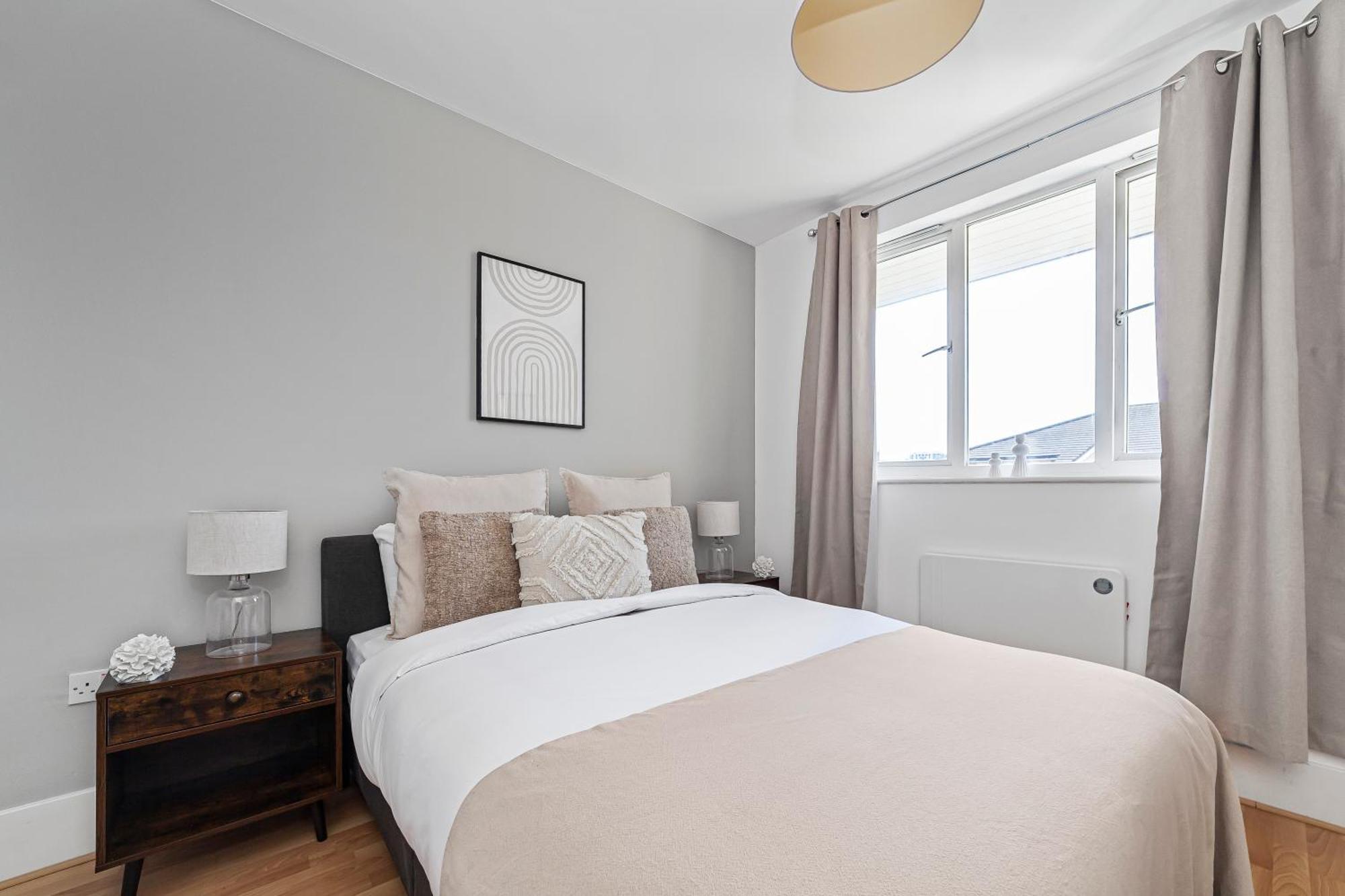 The Haggerston Premium Collection Apartment