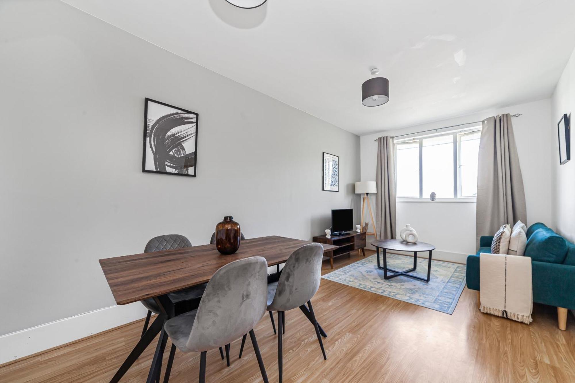 Appartement The Haggerston Premium Collection