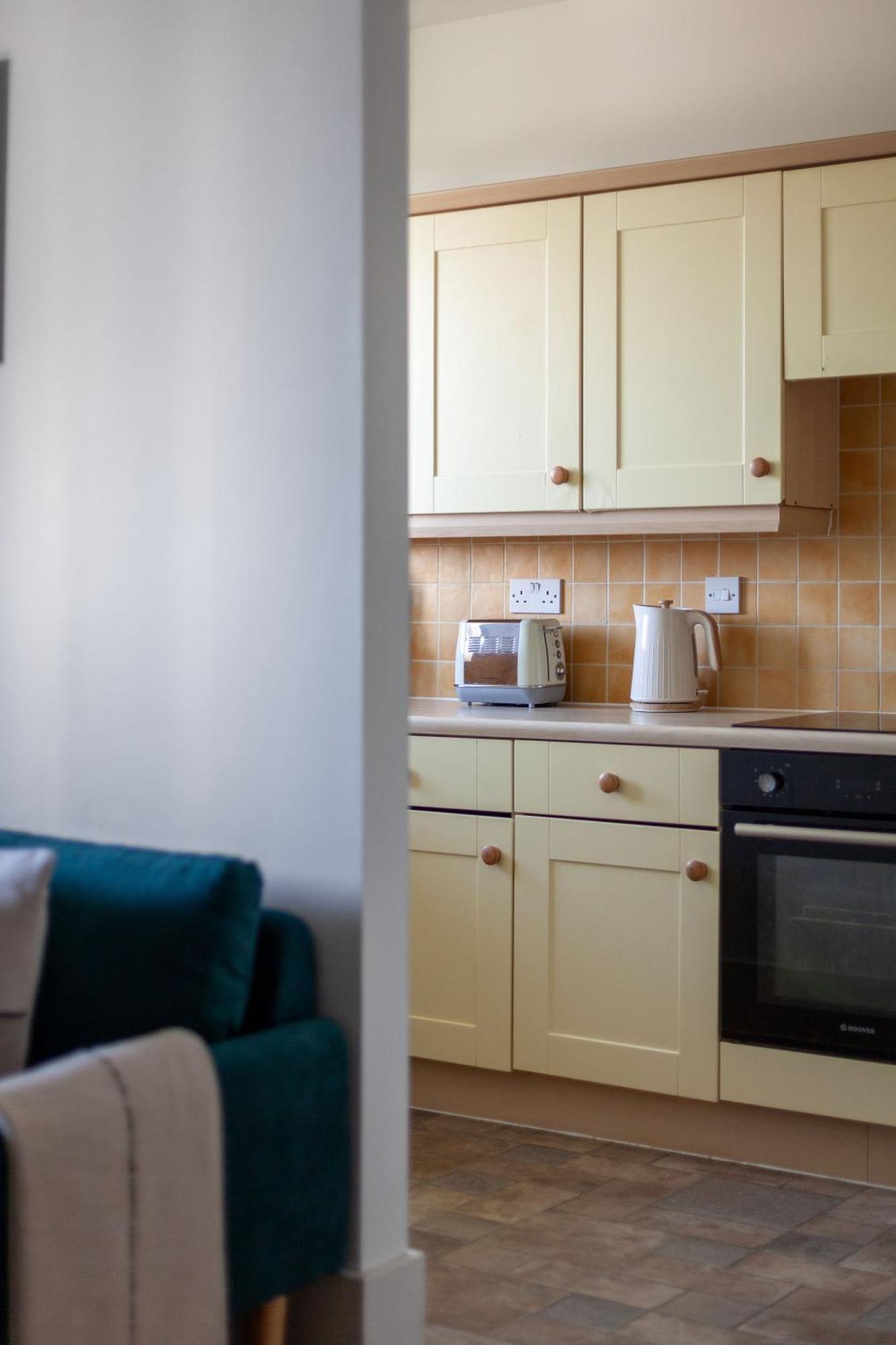 The Haggerston Premium Collection Apartment London