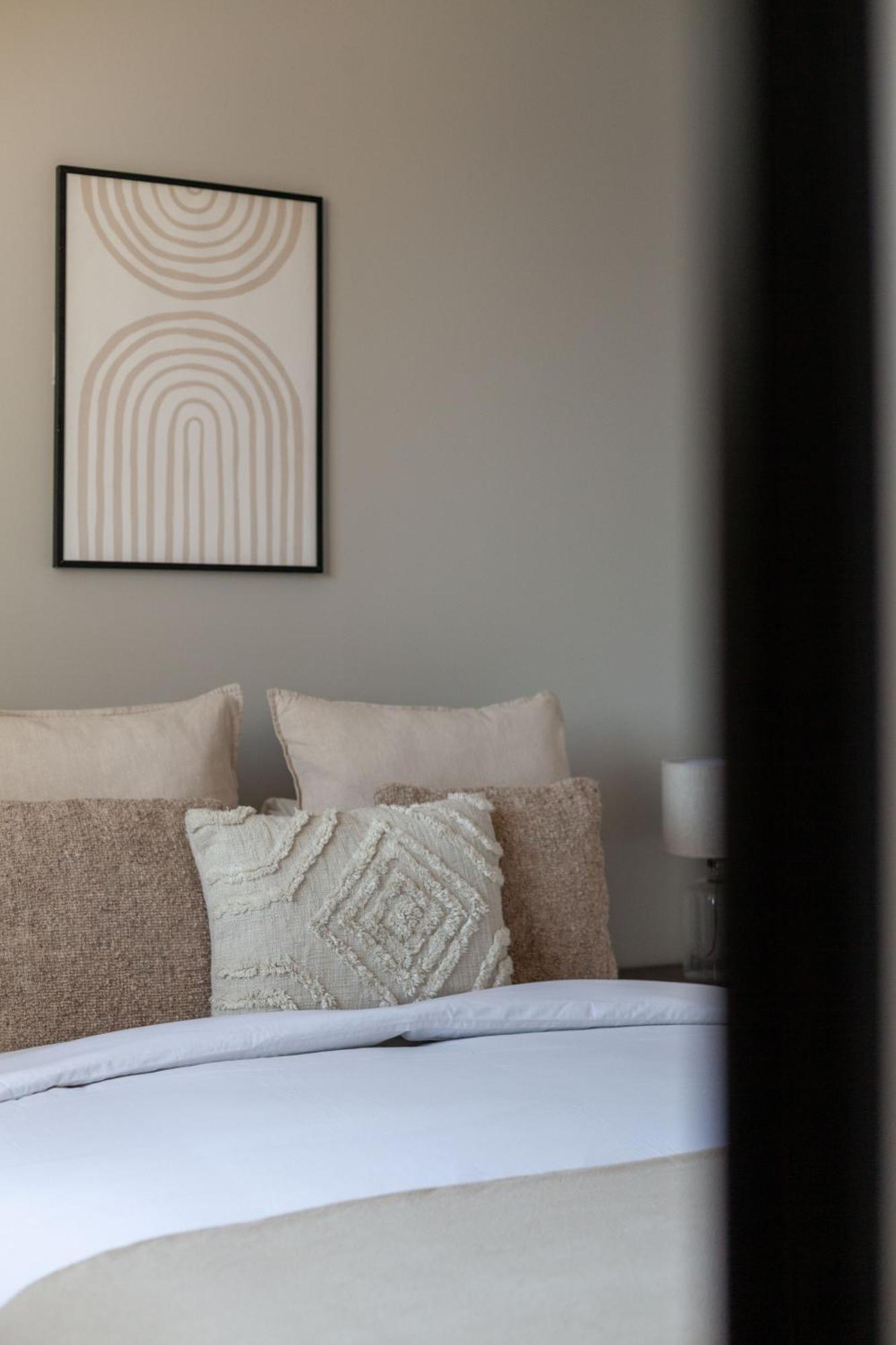 The Haggerston Premium Collection Apartment *