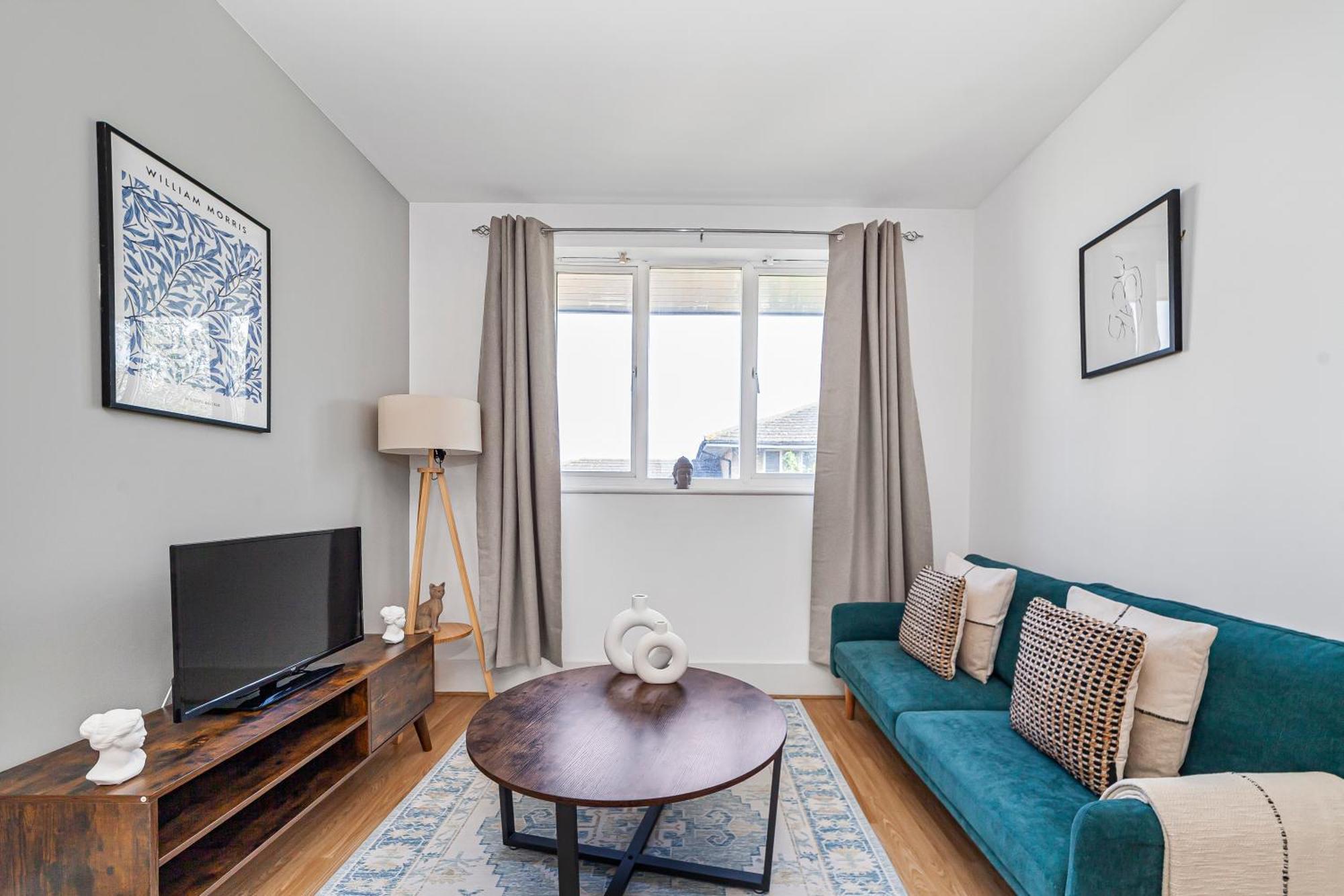 Apartment The Haggerston Premium Collection
