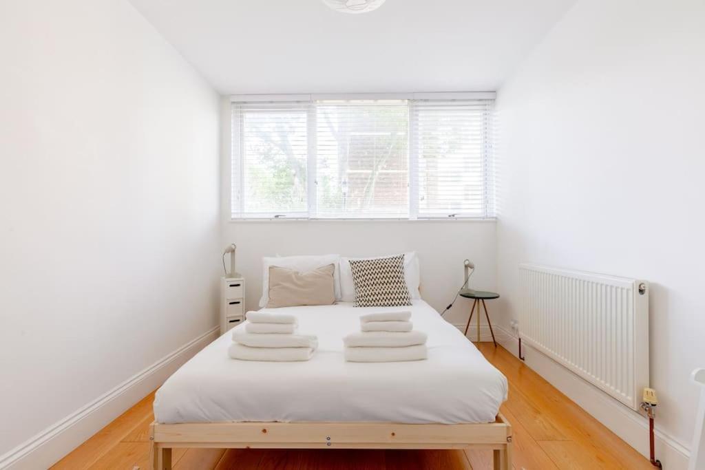 Unique 3bd Flat In Hoxton With Private Garden *