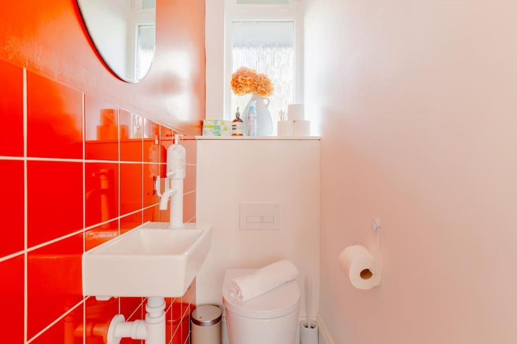 Apartment Unique 3bd Flat In Hoxton With Private Garden