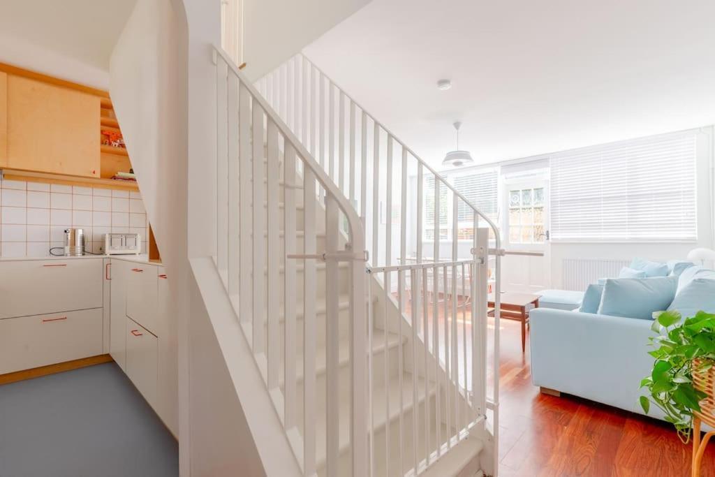 Apartment Unique 3bd Flat In Hoxton With Private Garden *