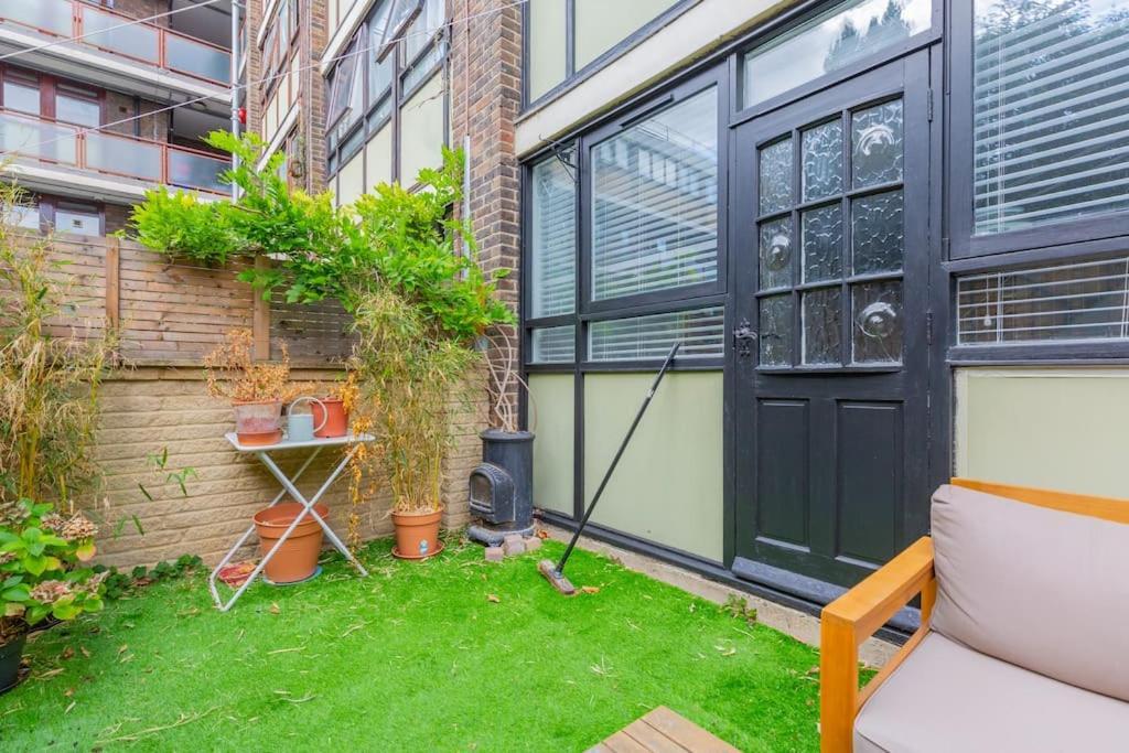 Apartment Unique 3bd Flat In Hoxton With Private Garden *