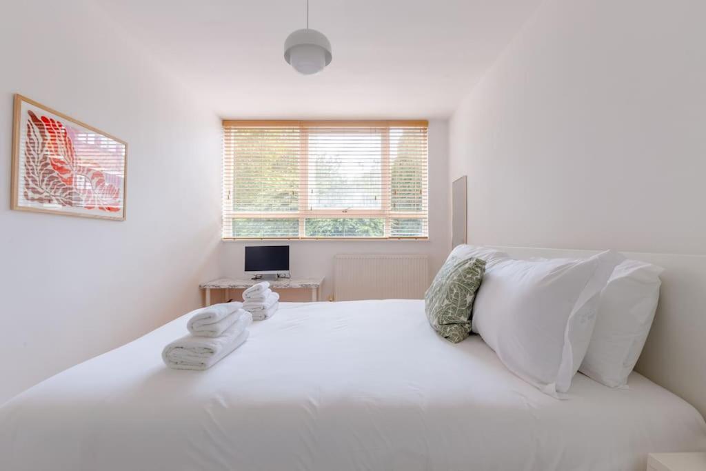 Apartment Unique 3bd Flat In Hoxton With Private Garden London