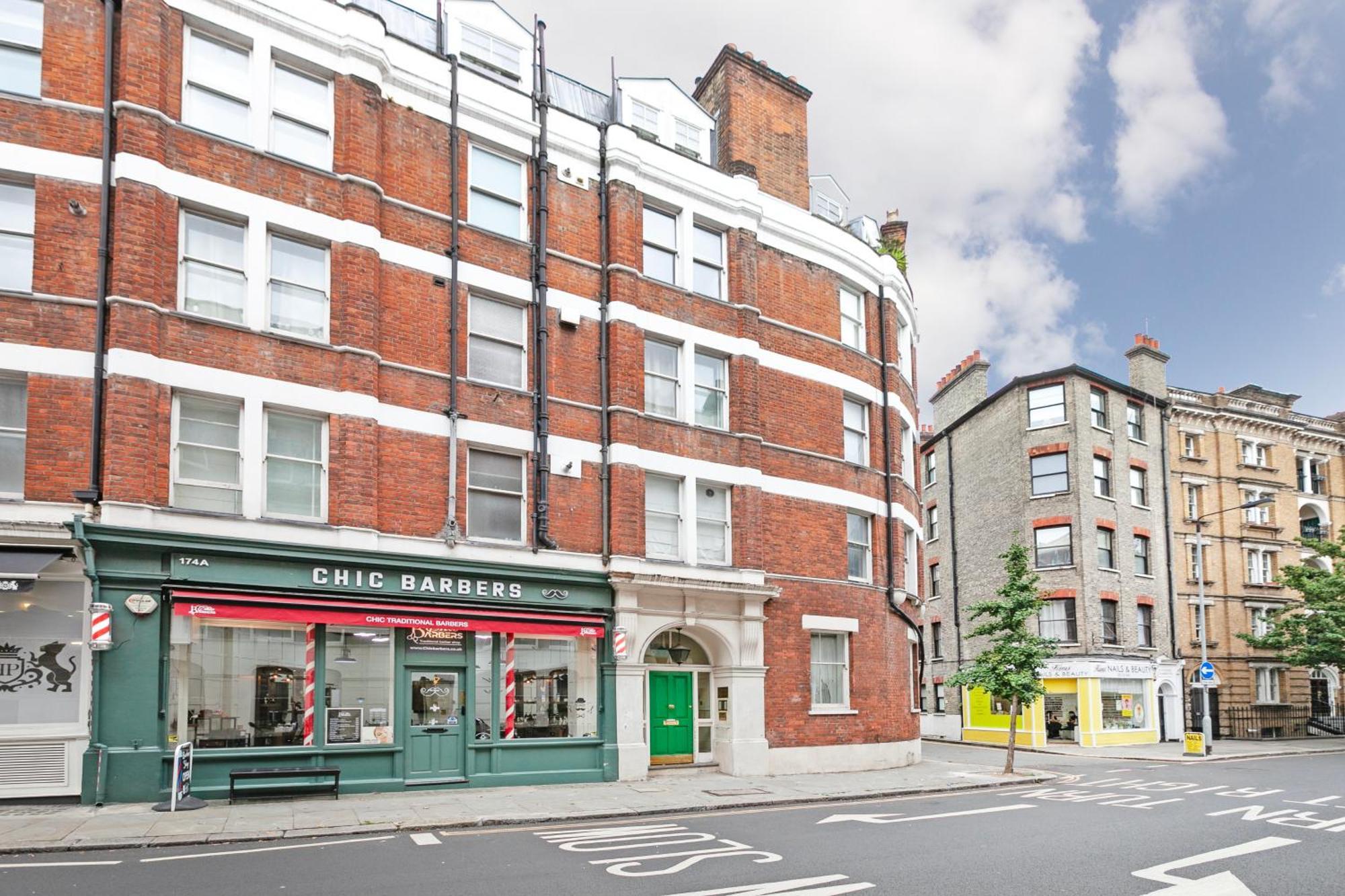 Apartamento Charming Two-bedroom Flat In Notting Hill Londres