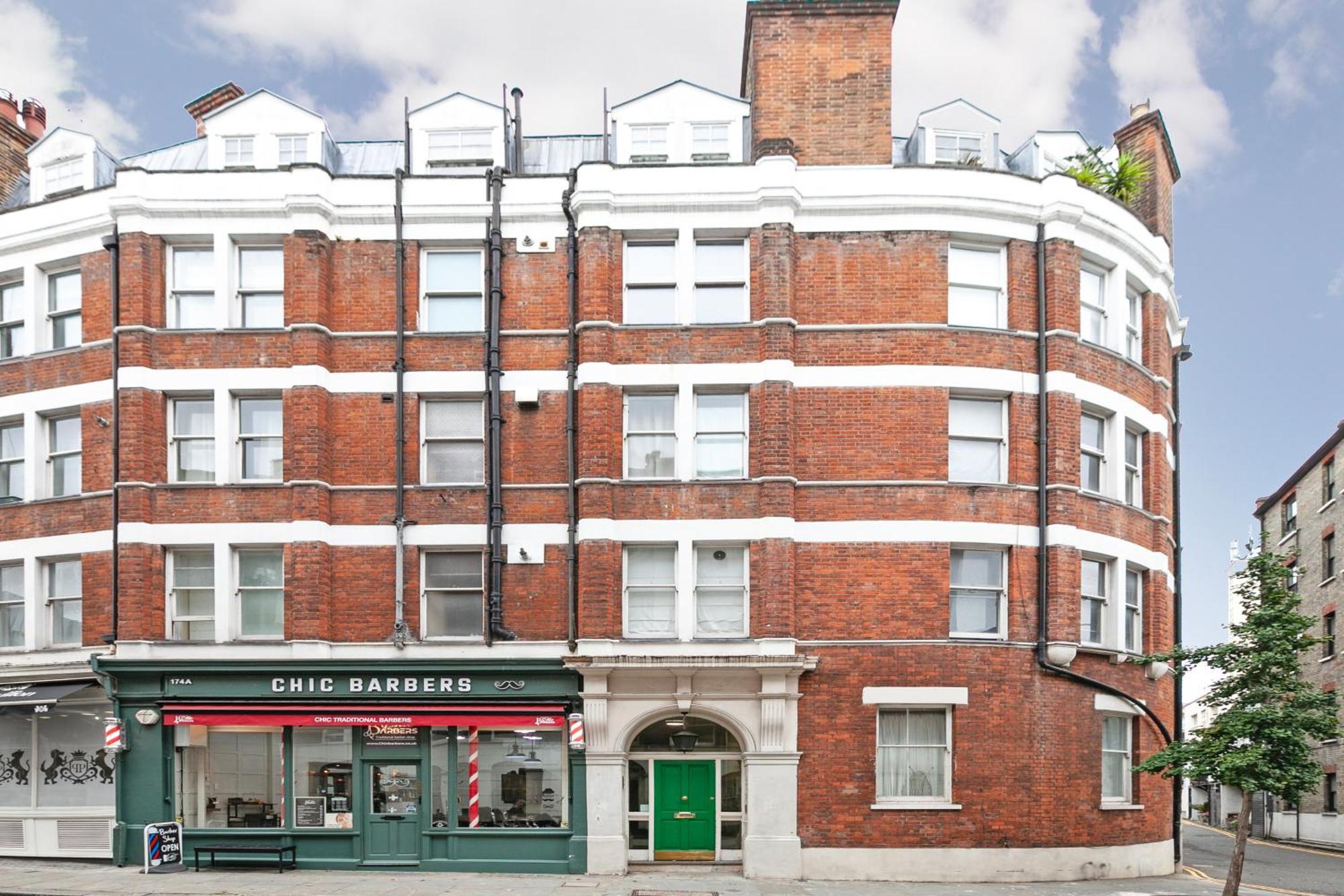 Charming Two-bedroom Flat In Notting Hill * Londres