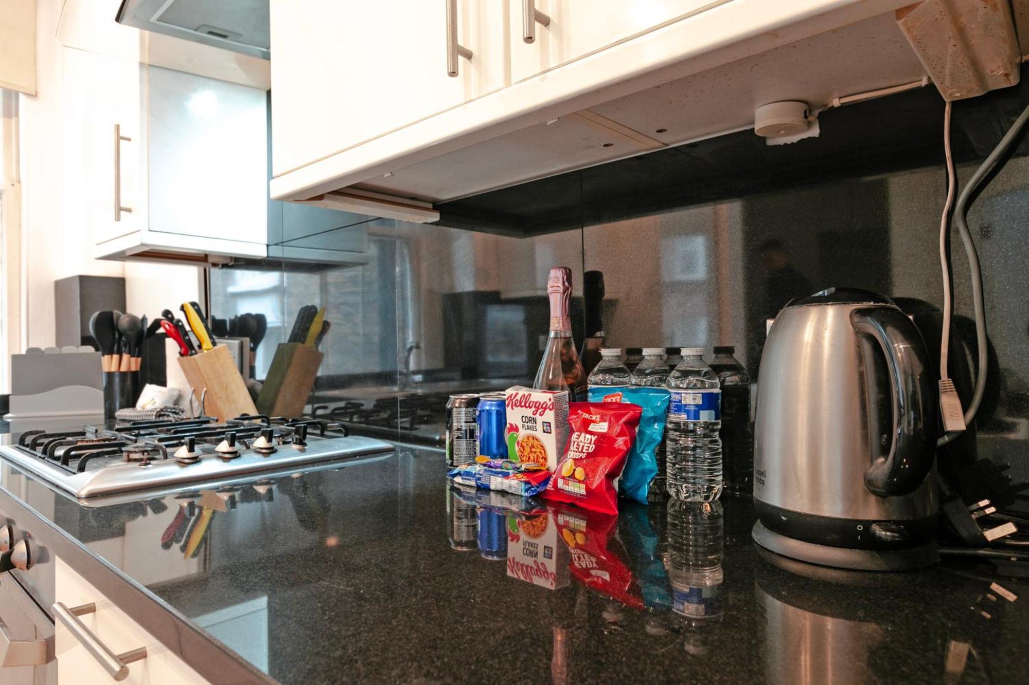 Charming Two-bedroom Flat In Notting Hill Apartamento