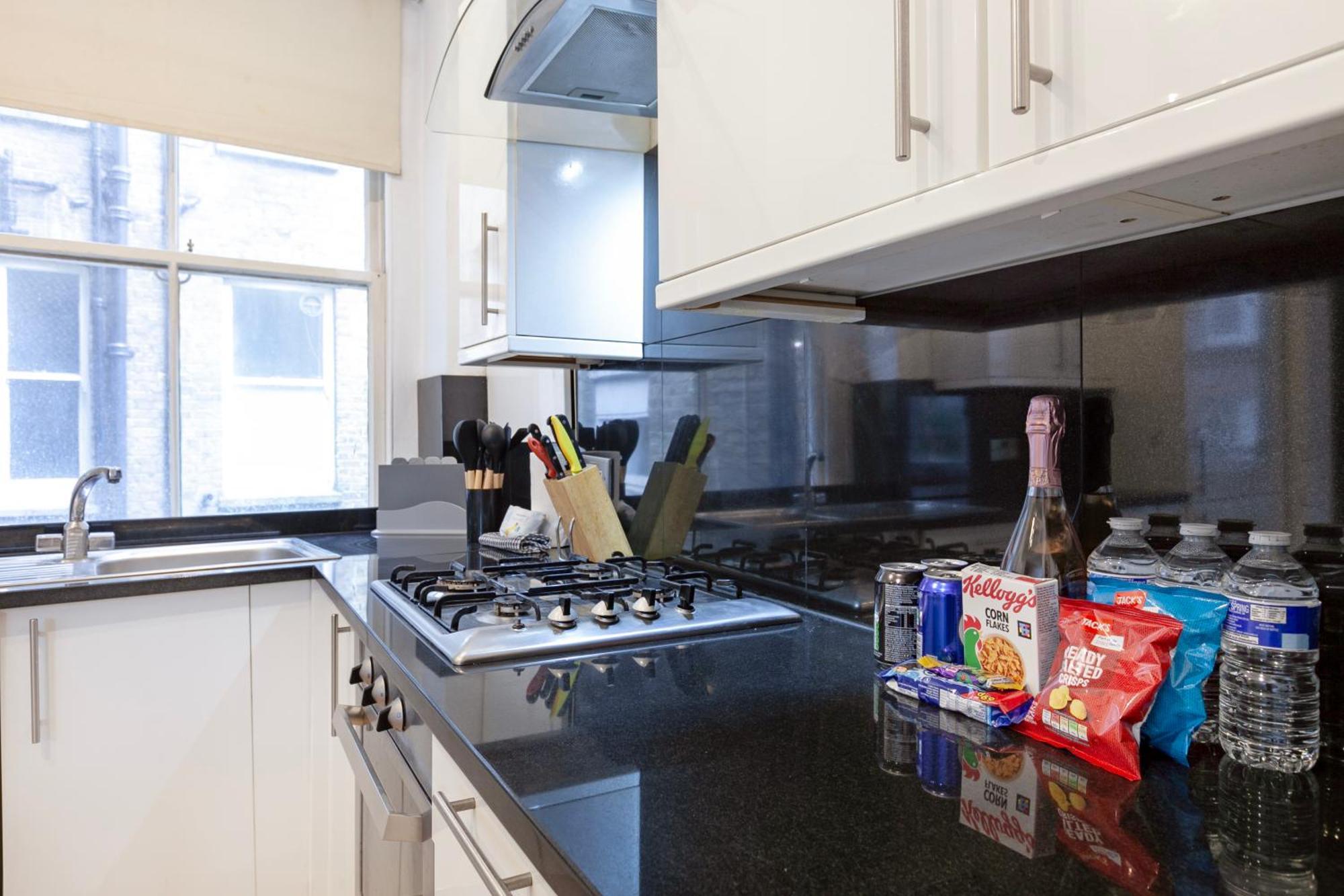 Charming Two-bedroom Flat In Notting Hill * Londres