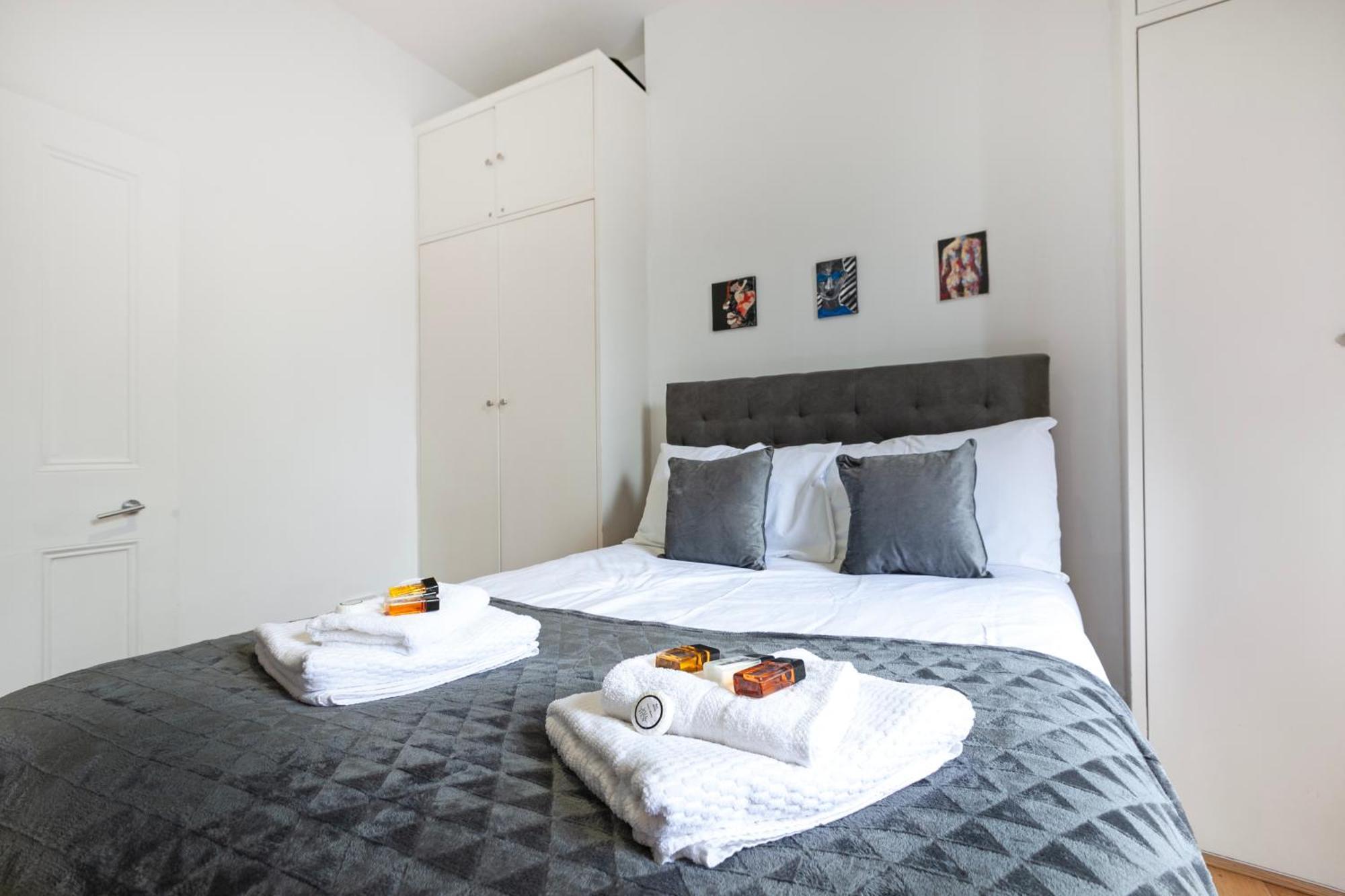 Charming Two-bedroom Flat In Notting Hill Apartamento