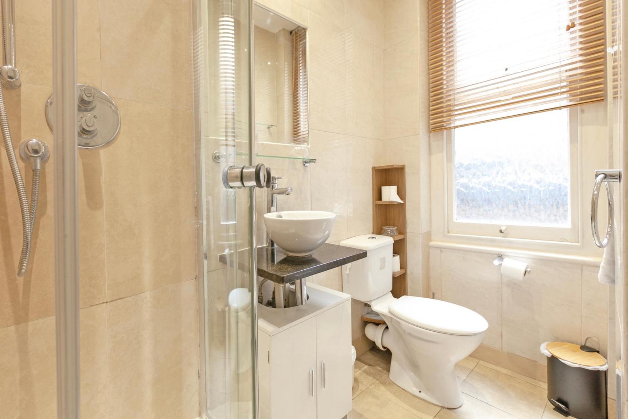 Apartamento Charming Two-bedroom Flat In Notting Hill