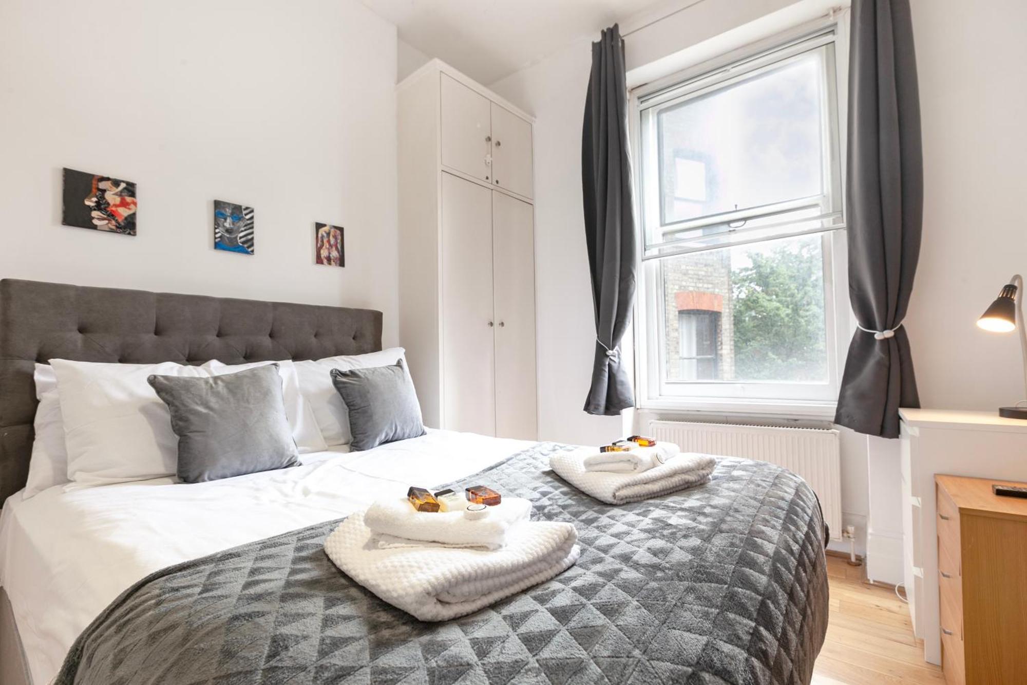 Charming Two-bedroom Flat In Notting Hill Apartamento *