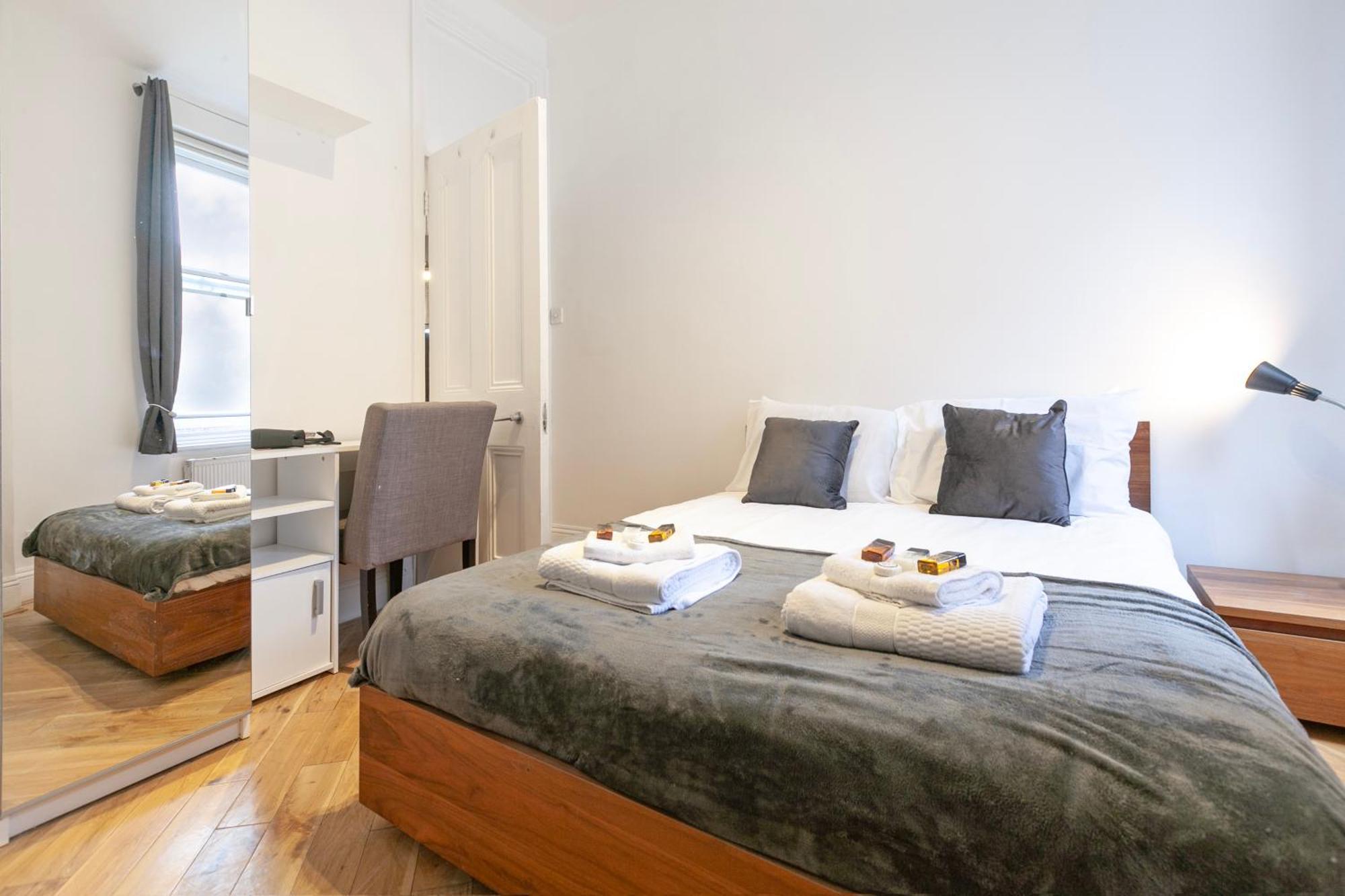 Apartamento Charming Two-bedroom Flat In Notting Hill